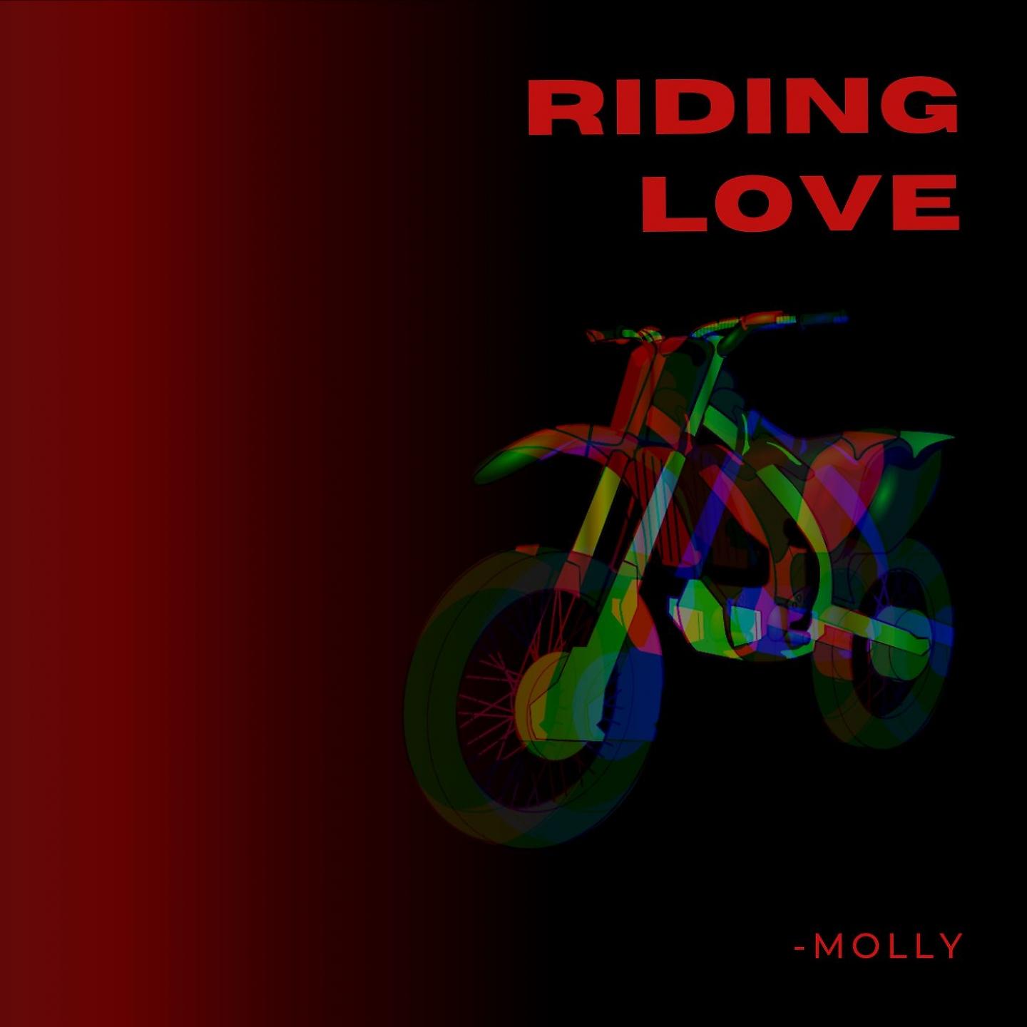 Постер альбома Riding Love