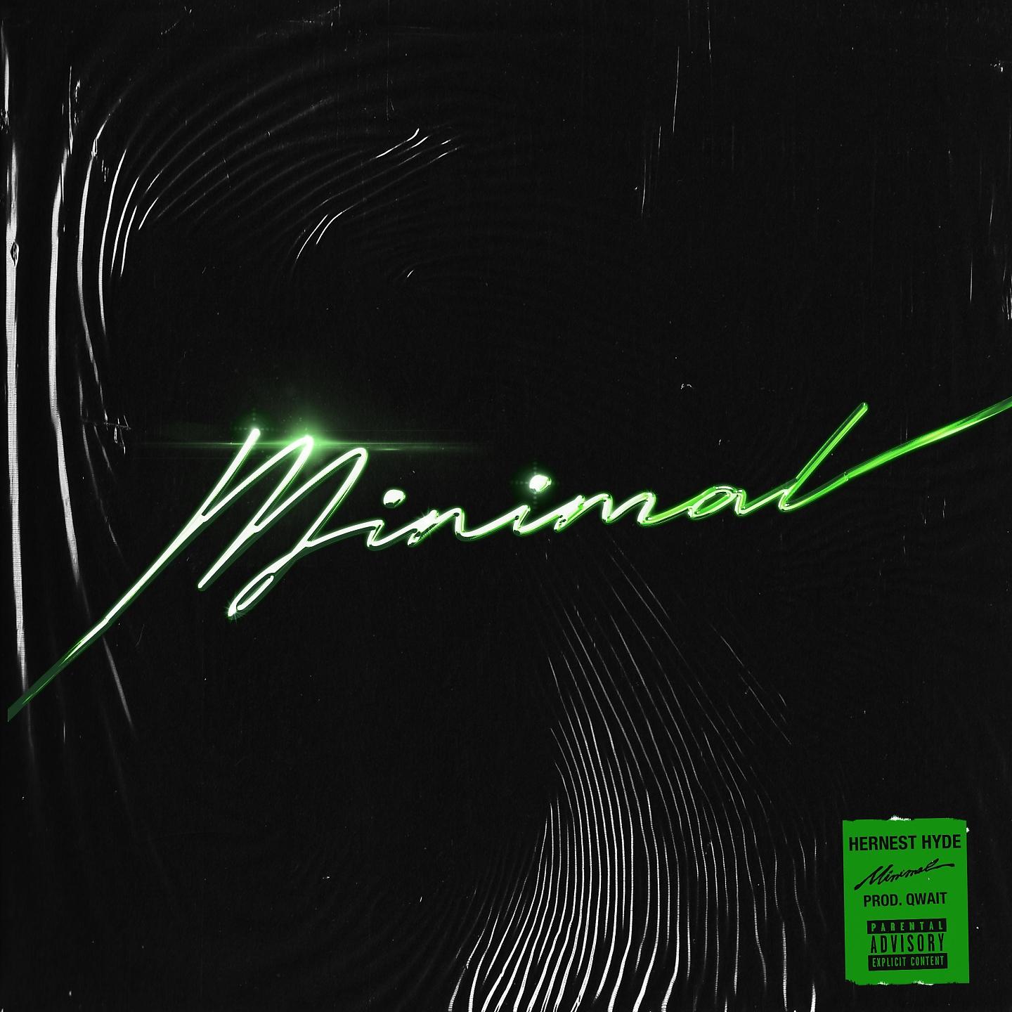 Постер альбома MINIMAL