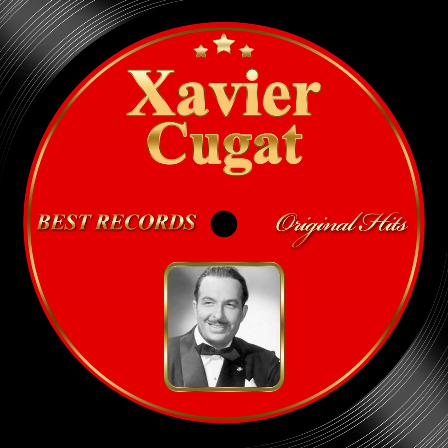 Постер альбома Original Hits: Xavier Cugat