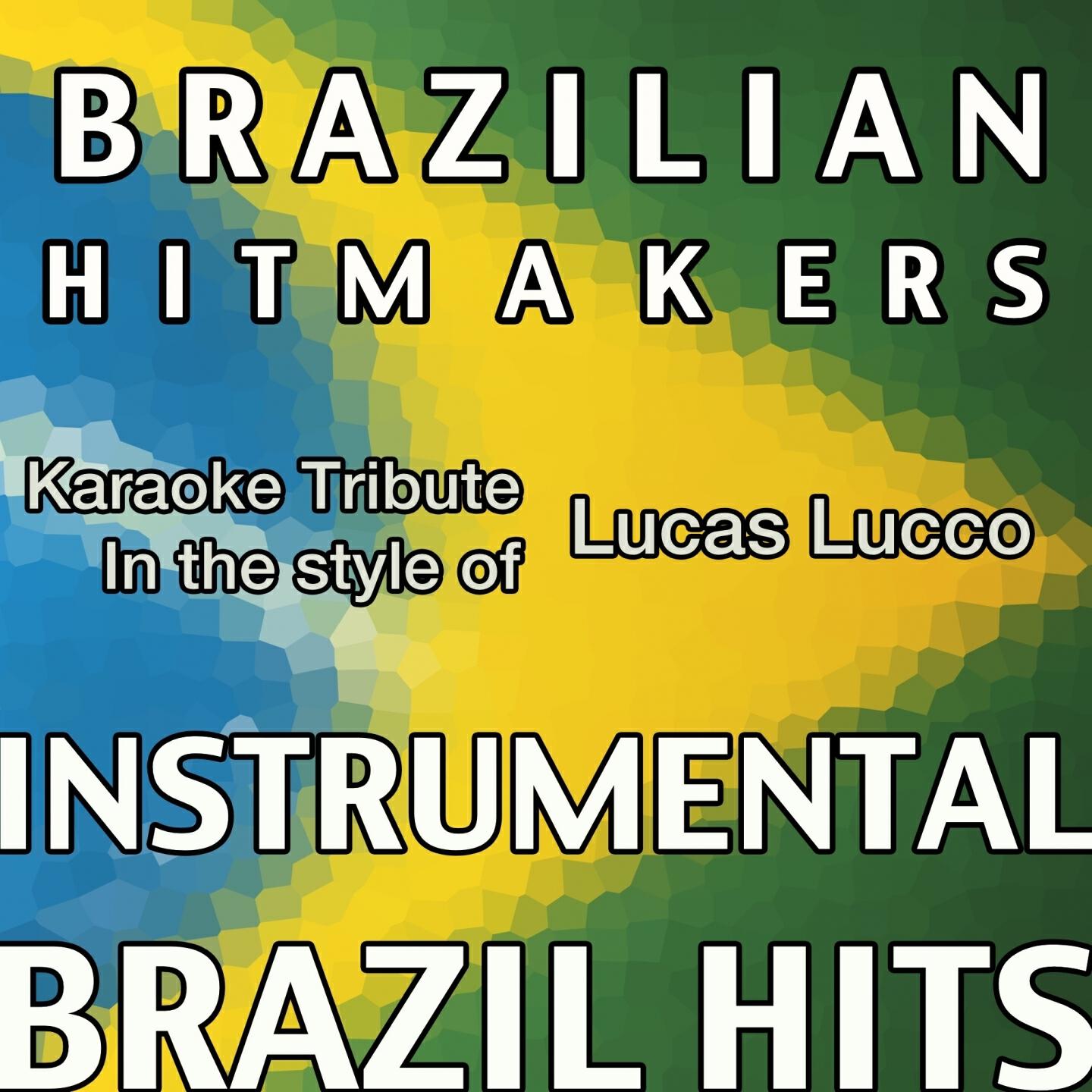 Brazilian HitMakers - Plano B (Karaoke Version)