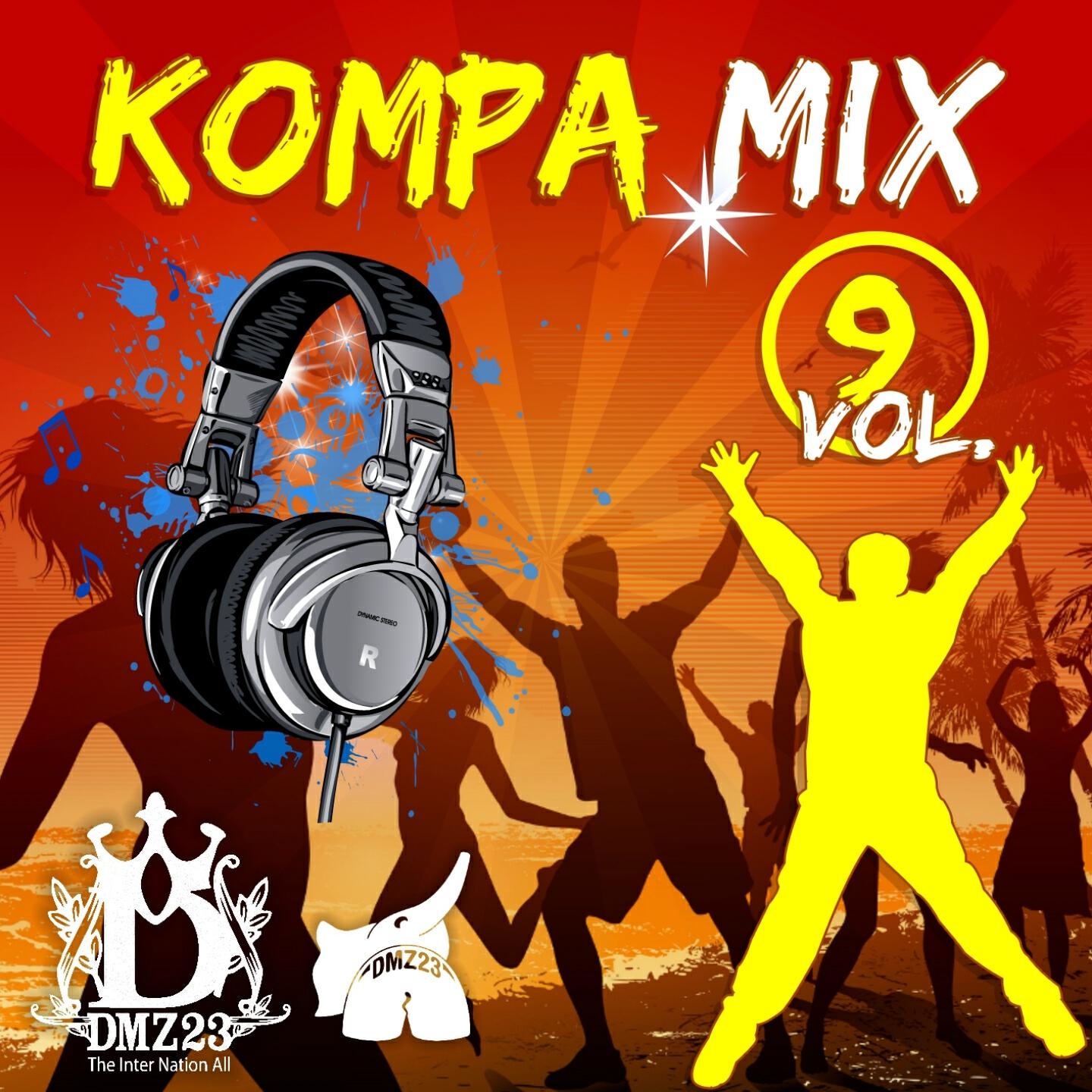 Wake Up Kompa - Hommage septentrional (Live)