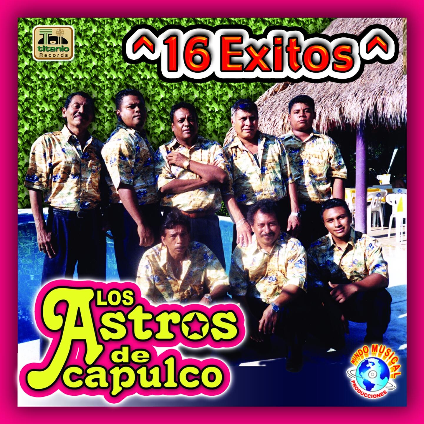 Los Astros de Acapulco - El Pelito
