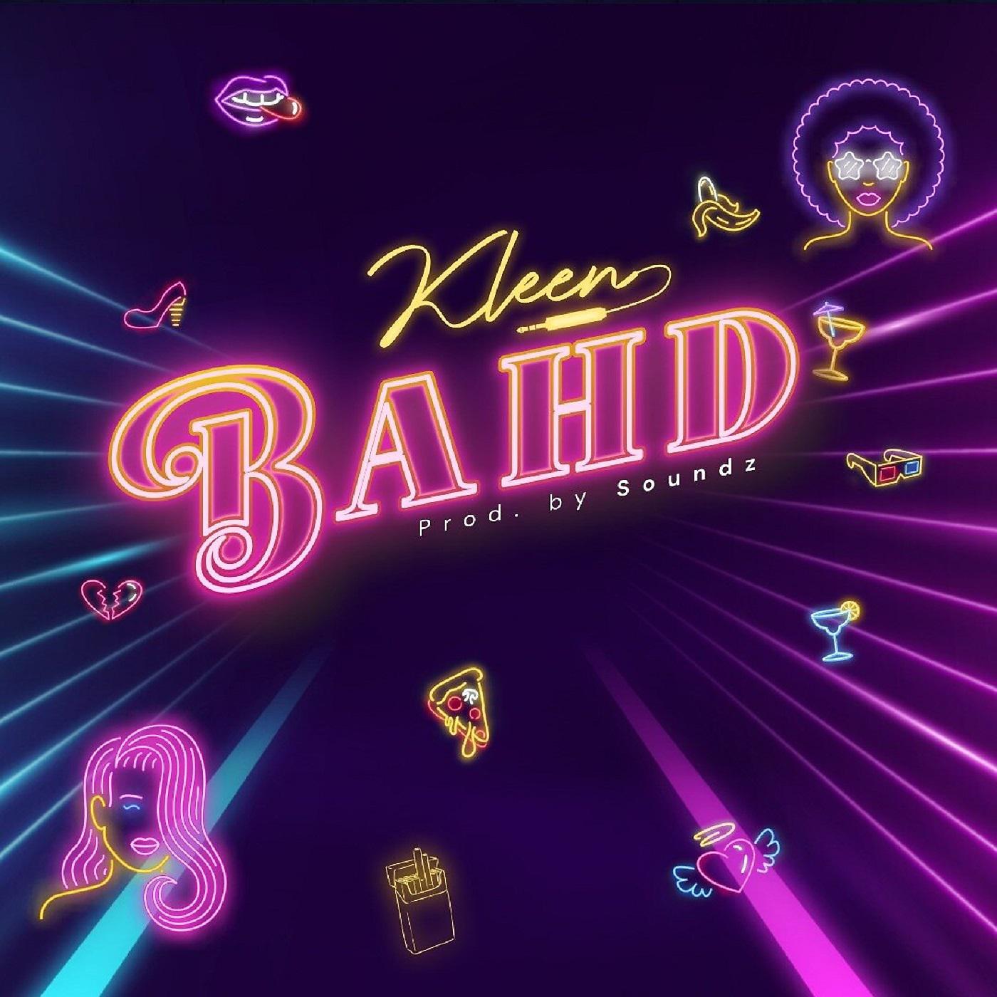 Постер альбома Bahd