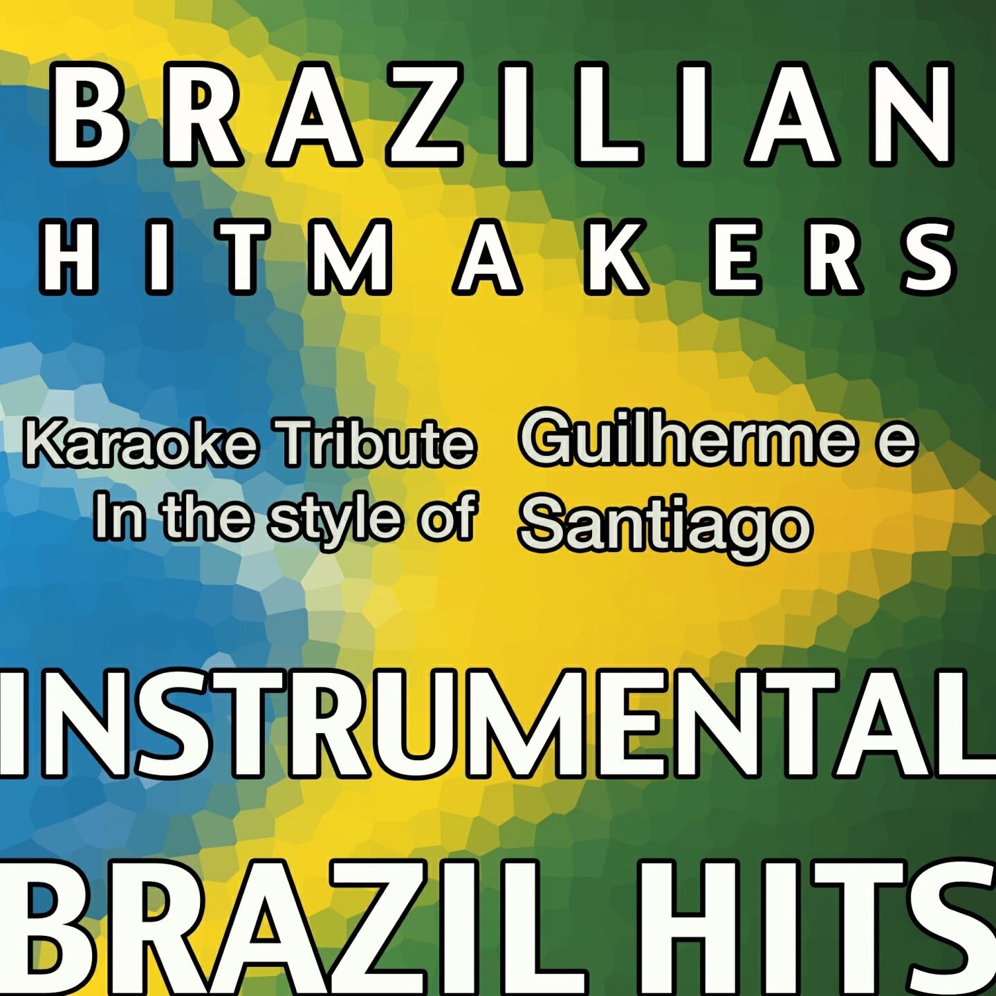 Brazilian HitMakers - Mete Sua Boca na Minha (Karaoke Version)