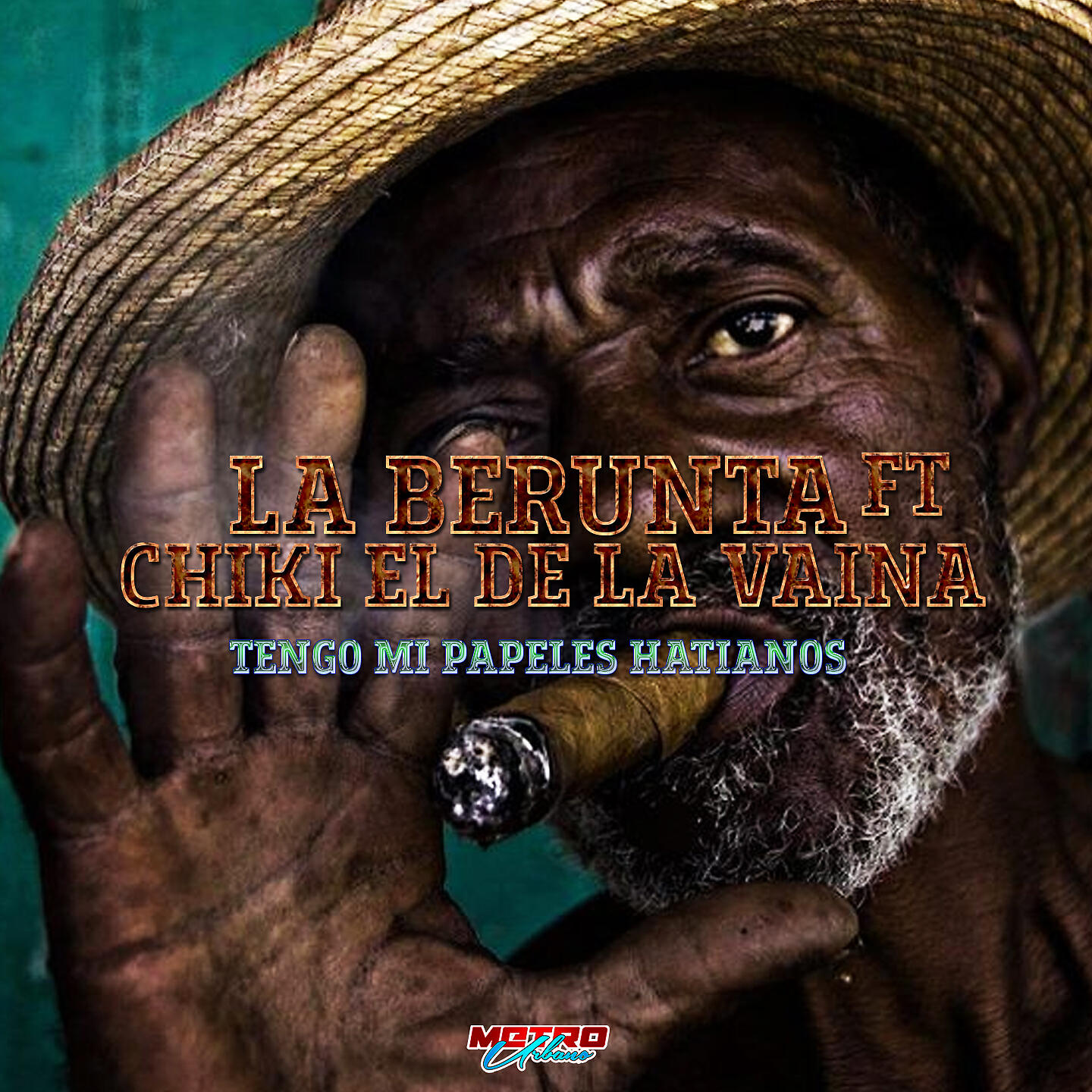 La Berunta - Tengo Mi Papele Haitiano