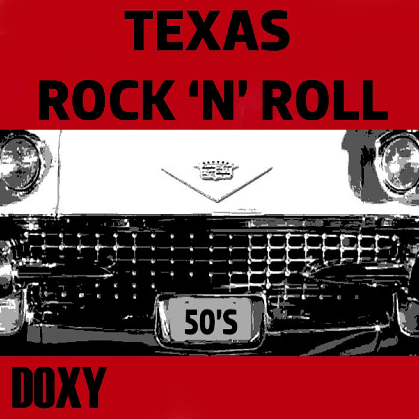 MOON MULLICAN - Moon's Rock