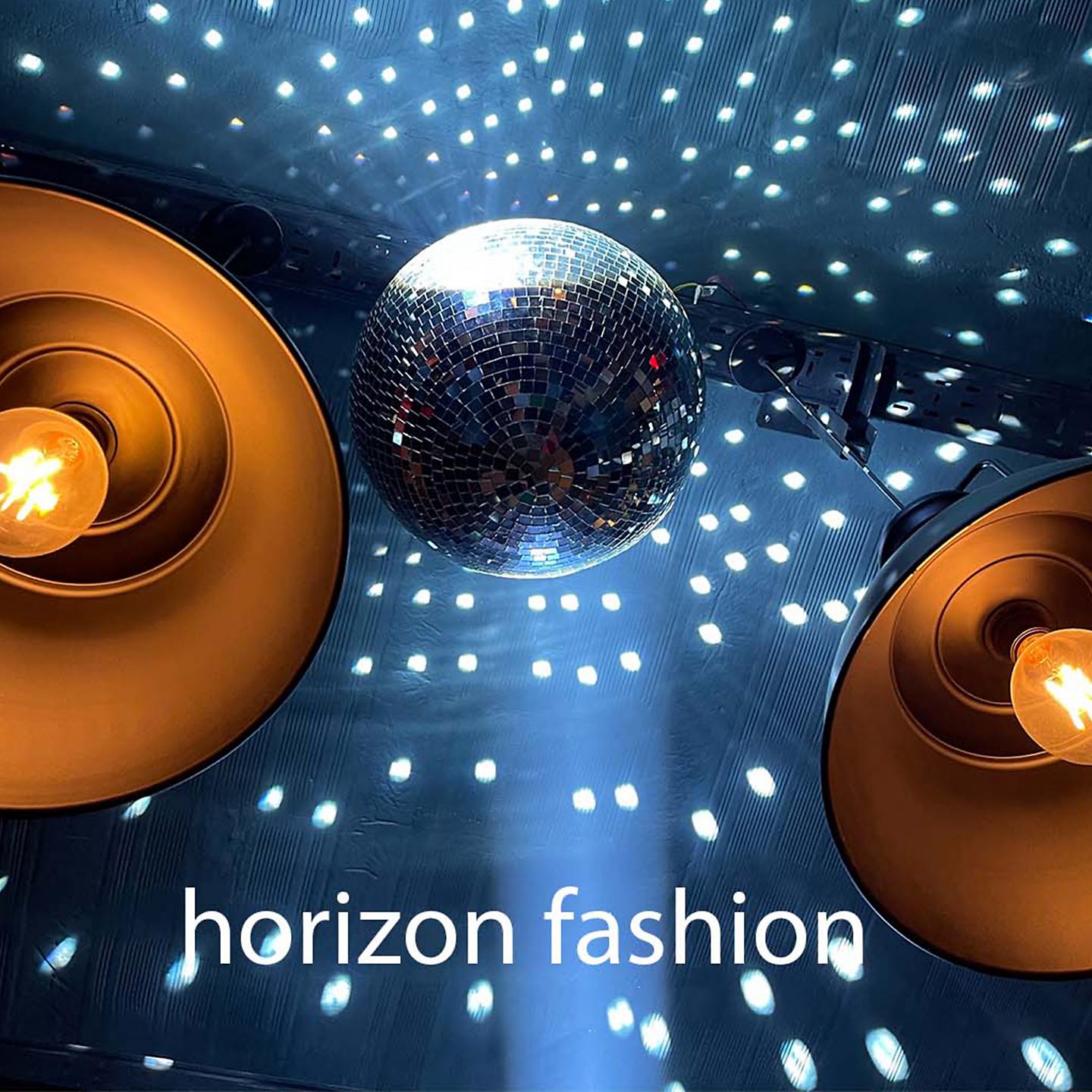 Постер альбома Horizon Fashion