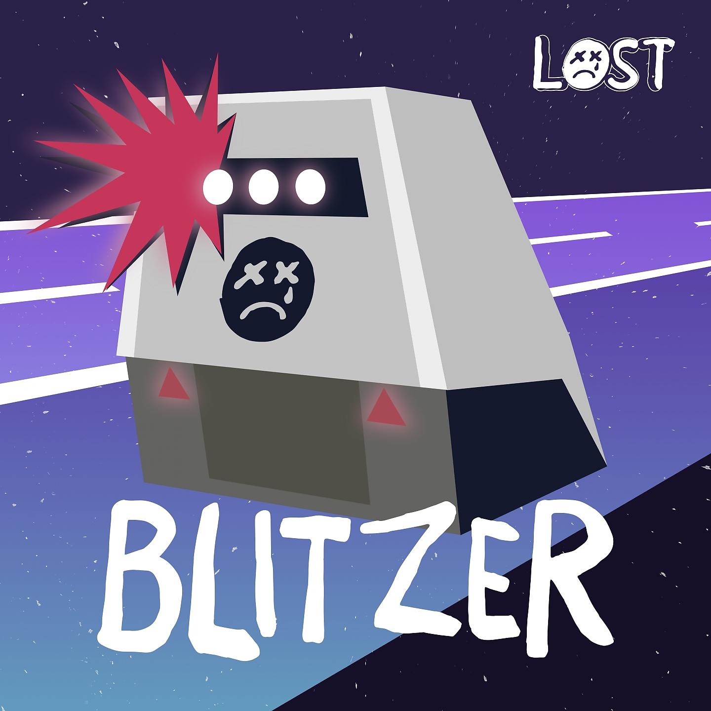 Постер альбома Blitzer