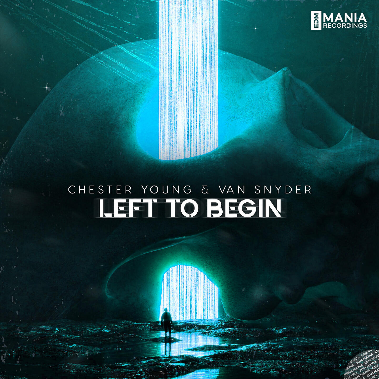 Chester Young - Left To Begin