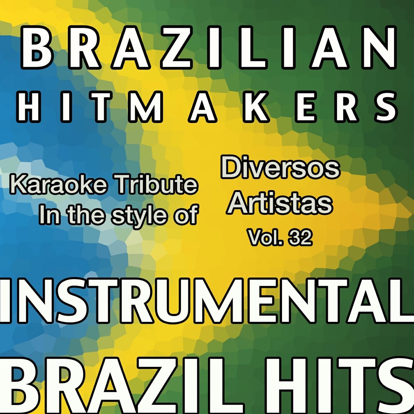 Brazilian HitMakers - Alma de Guerreiro (Style Seu Jorge) ([Karaoke Version])
