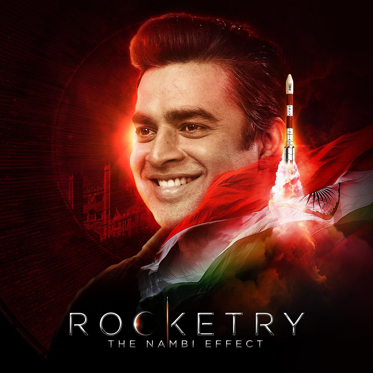 Постер альбома Rocketry The Nambi Effect (Tamil)