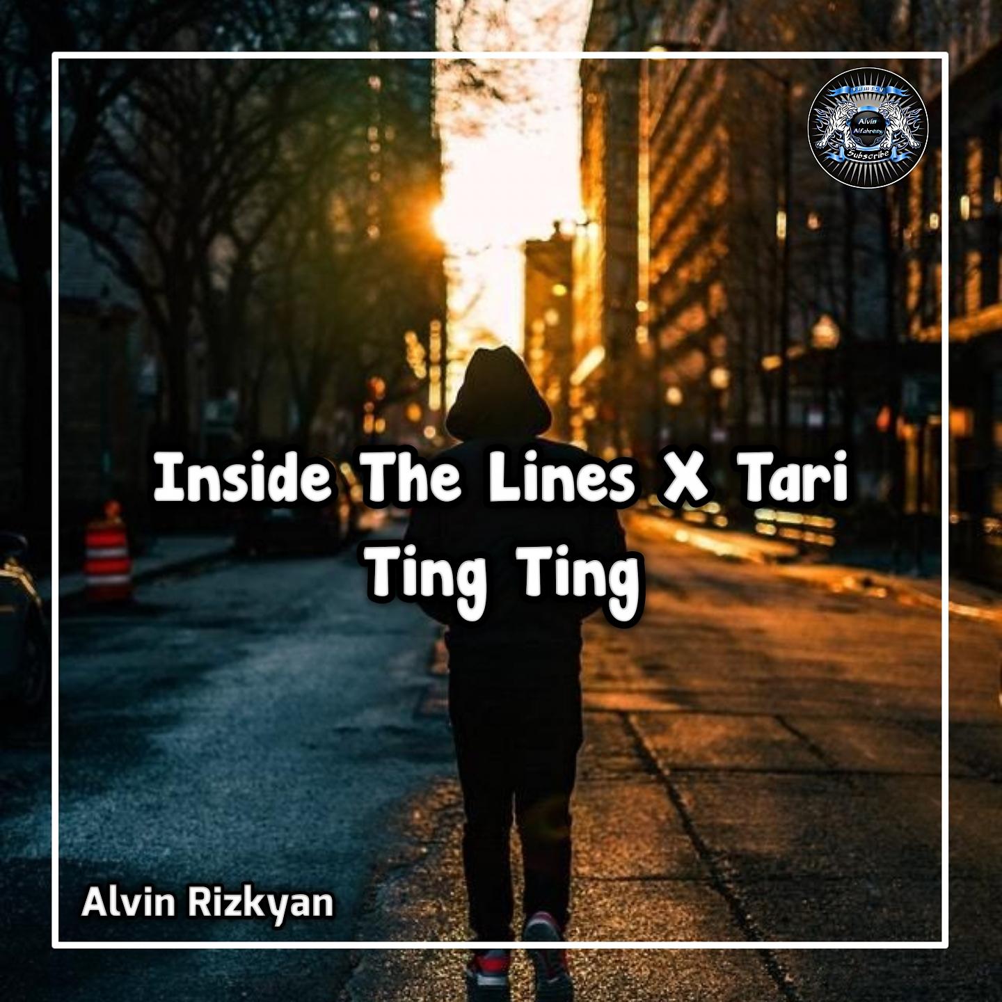 Постер альбома Inside The Lines / Tari Ting Ting
