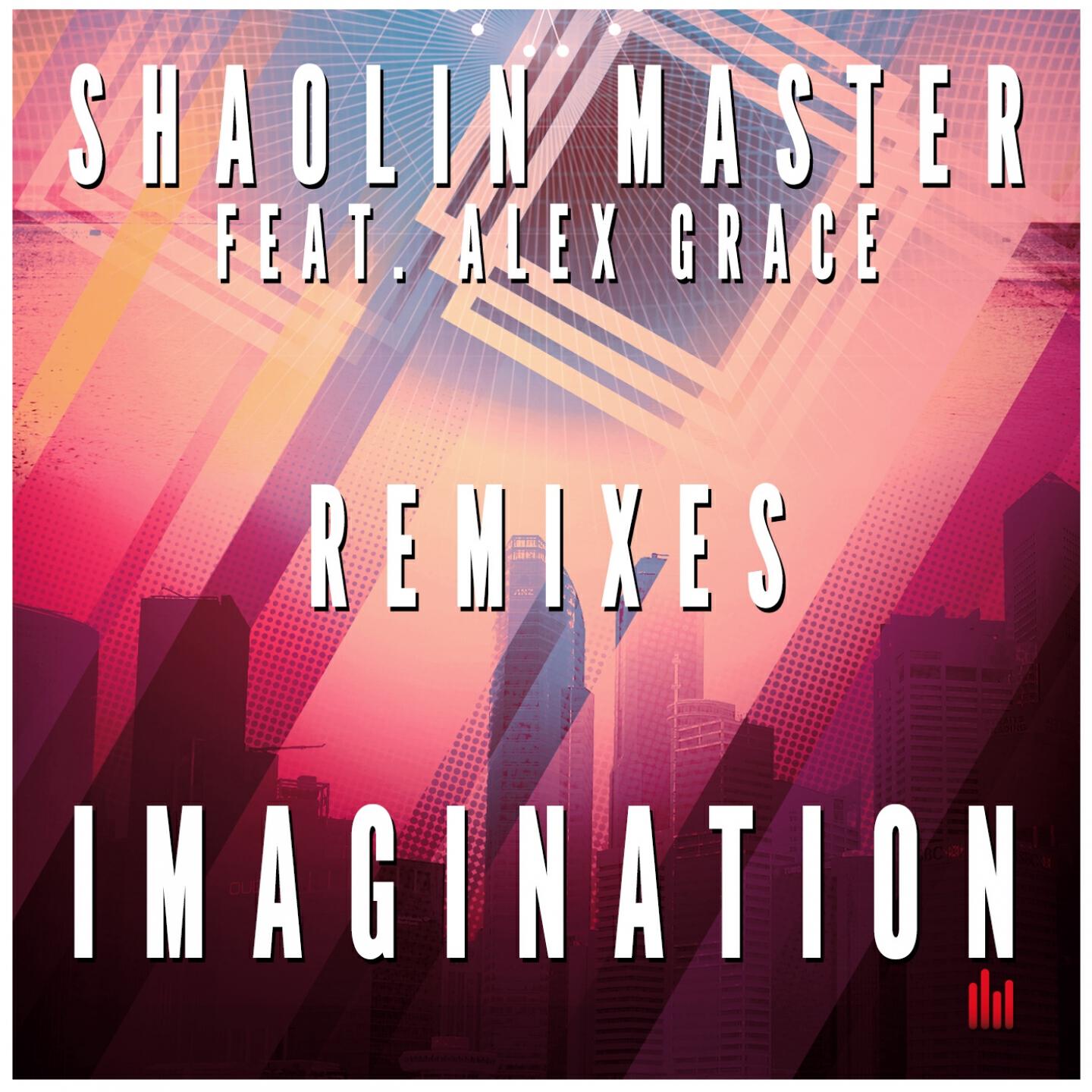 Shaolin Master - Imagination (Frank Dueffel Remix Instrumental)