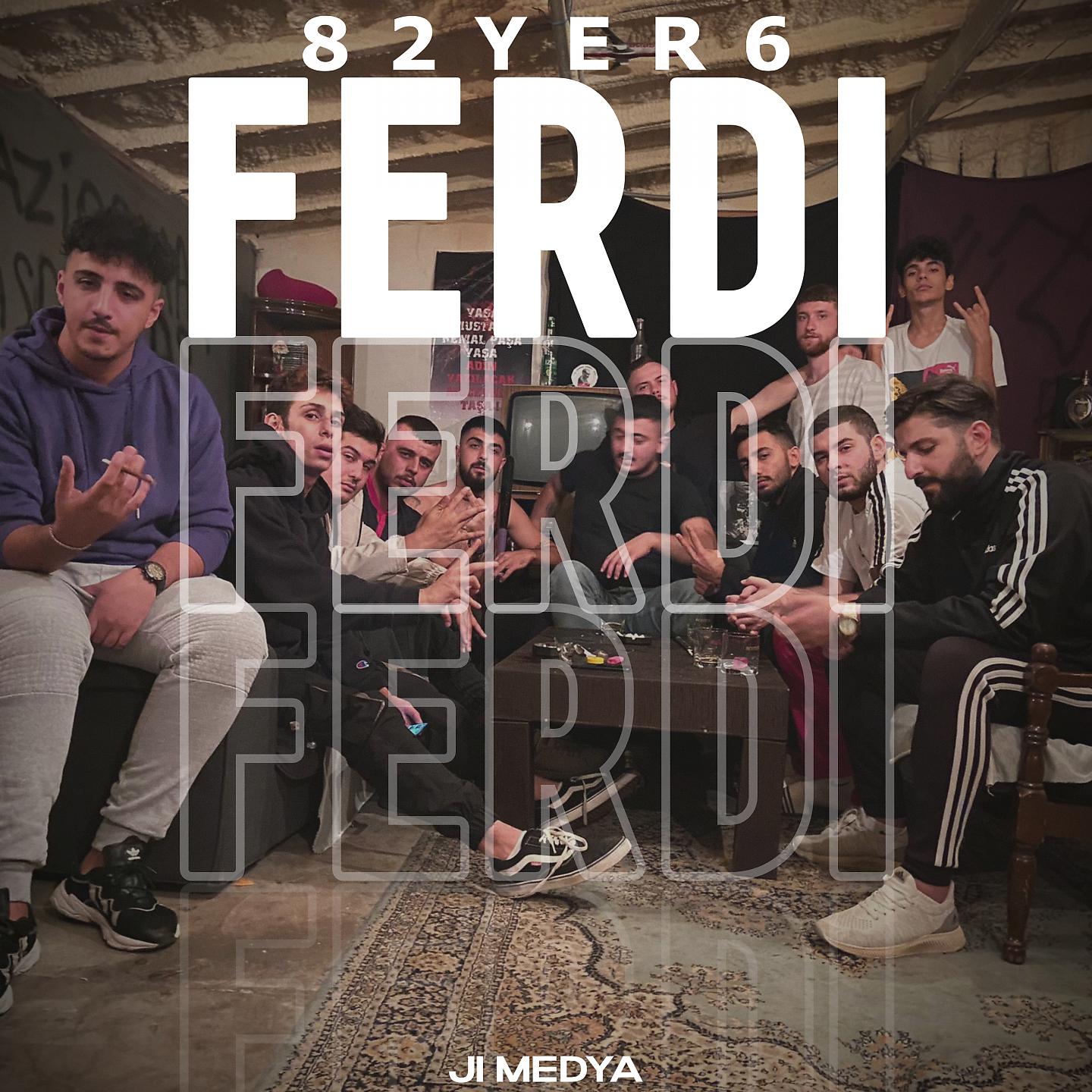 Постер альбома Ferdi