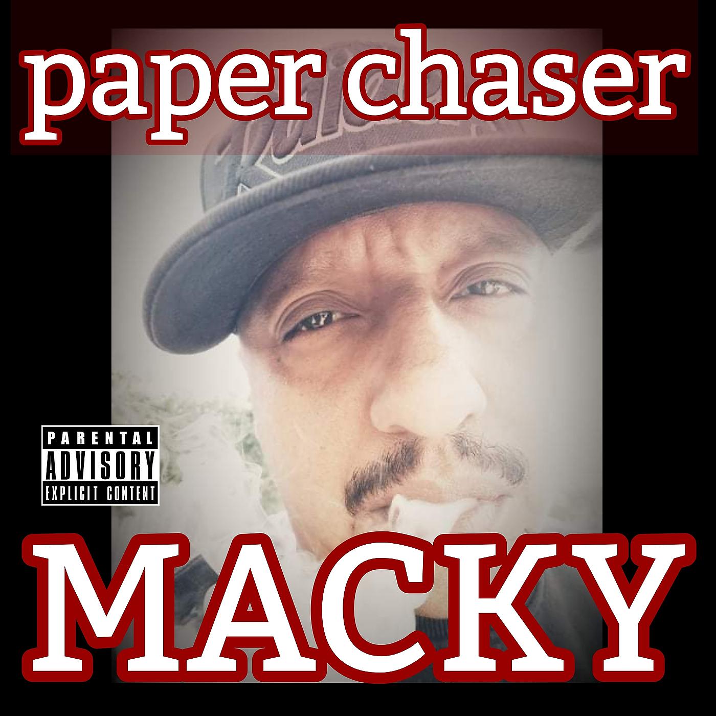 Постер альбома Paper Chaser