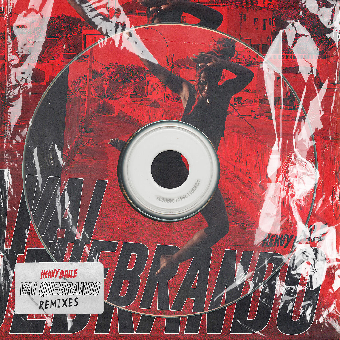 Heavy Baile - Vai Quebrando (Tirado Remix)