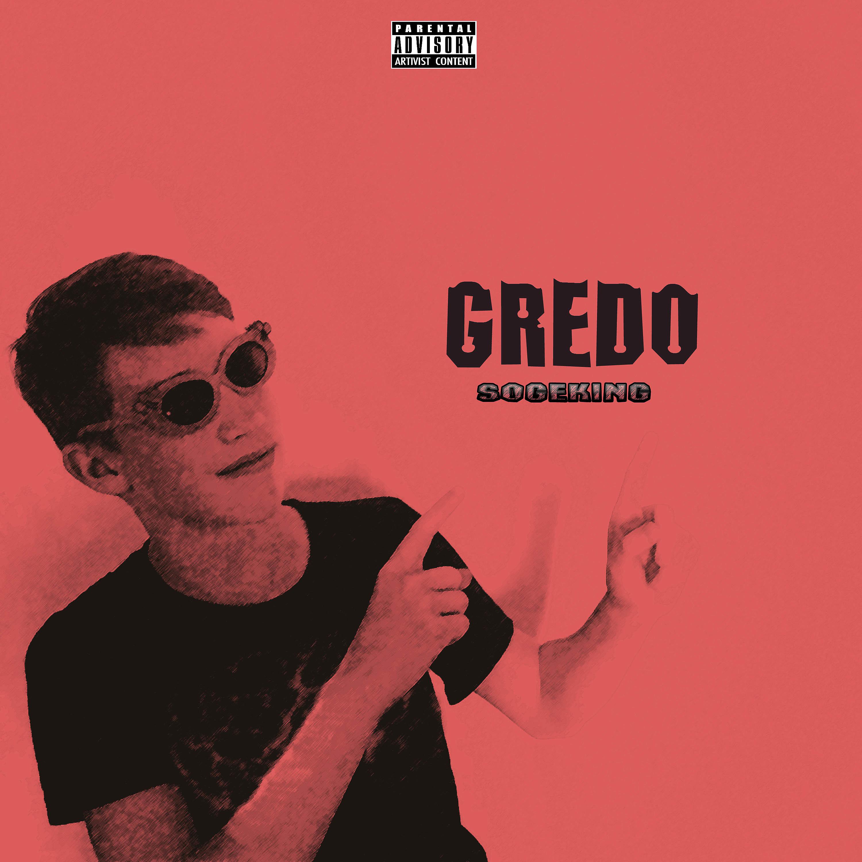 Постер альбома Gredo