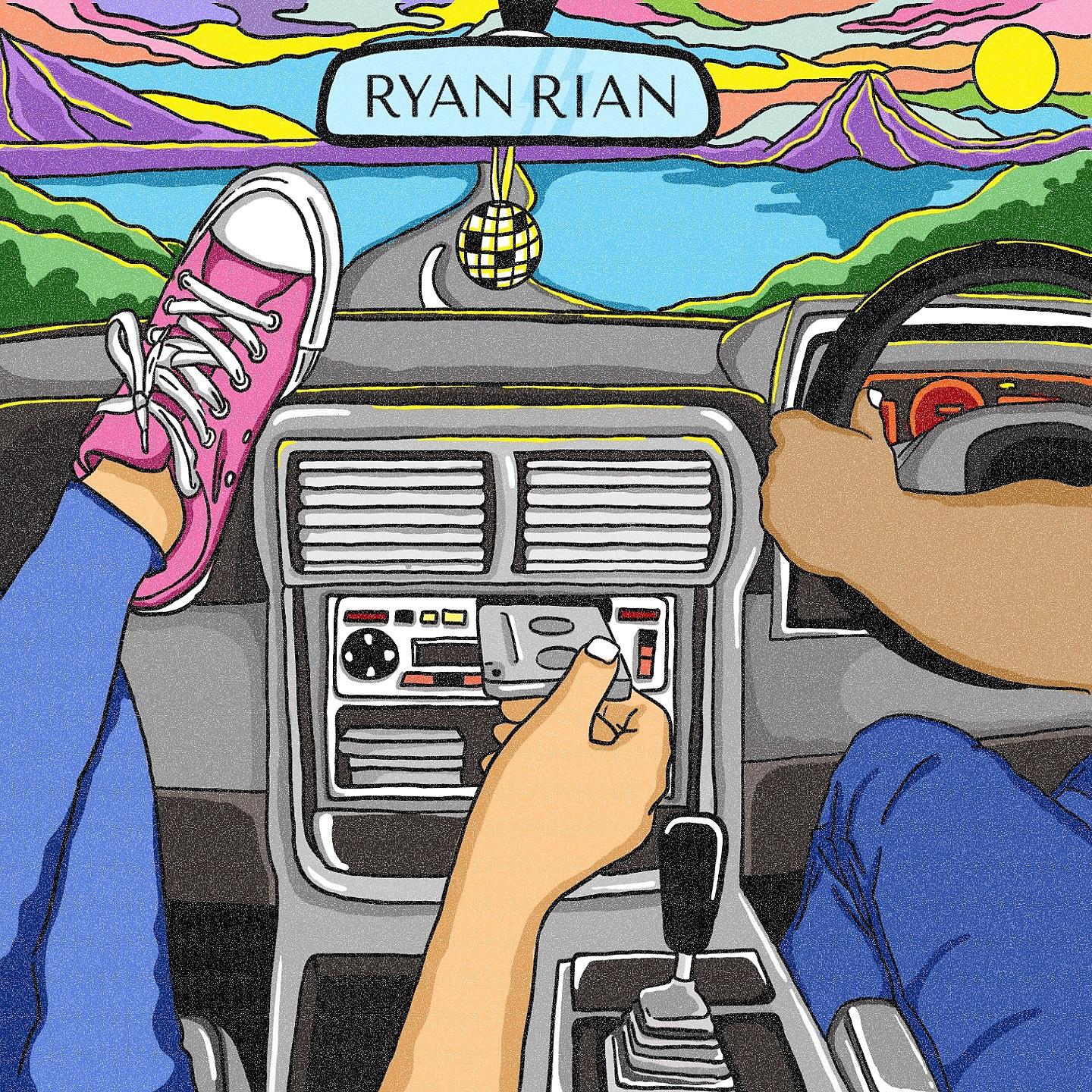 Постер альбома RYAN RIAN