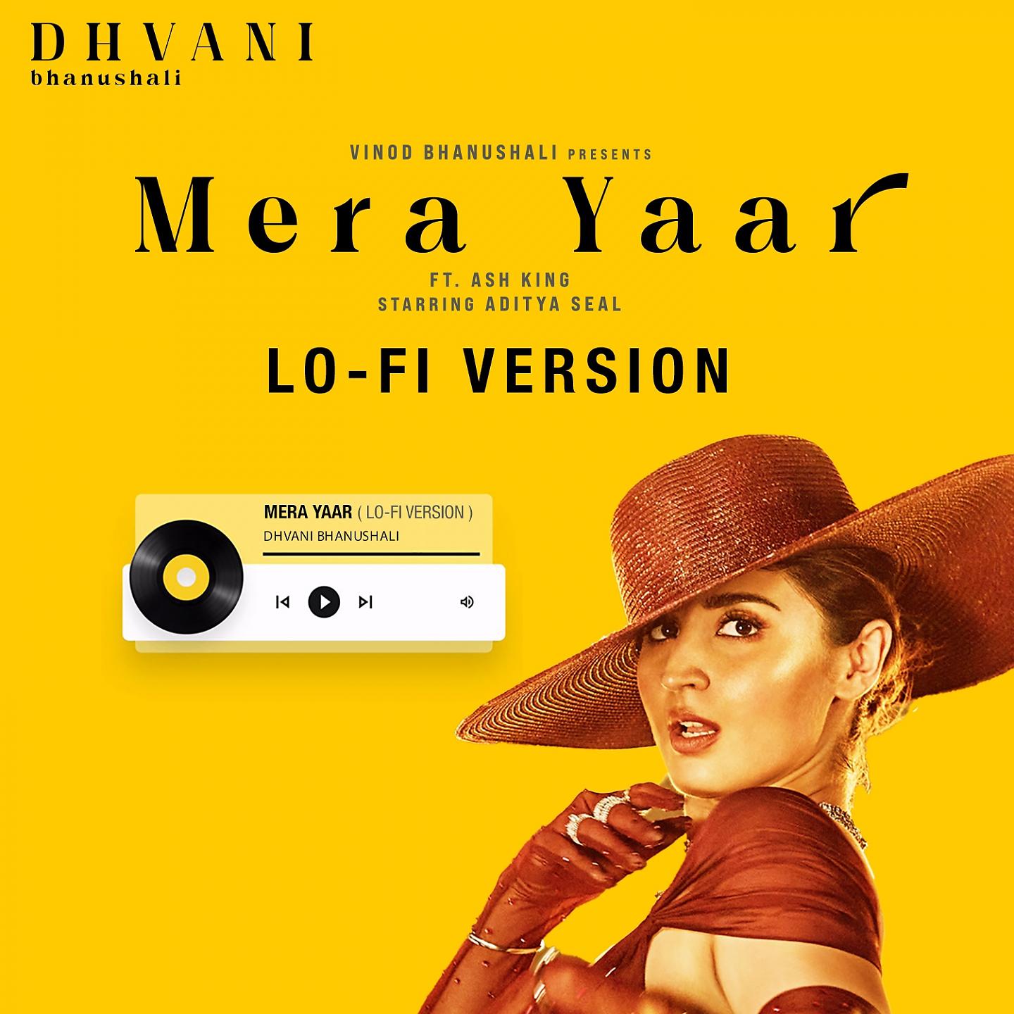 Постер альбома Mera Yaar