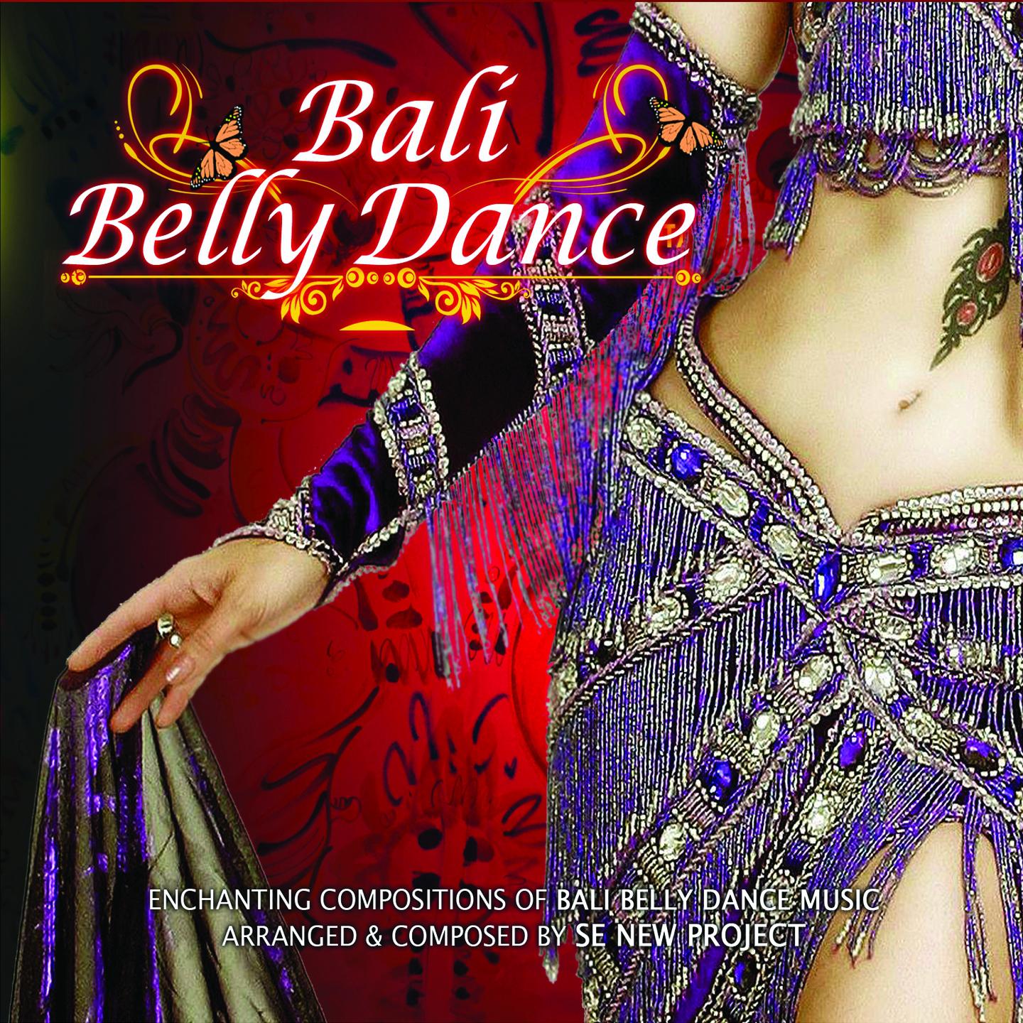 Постер альбома Bali Belly Dance