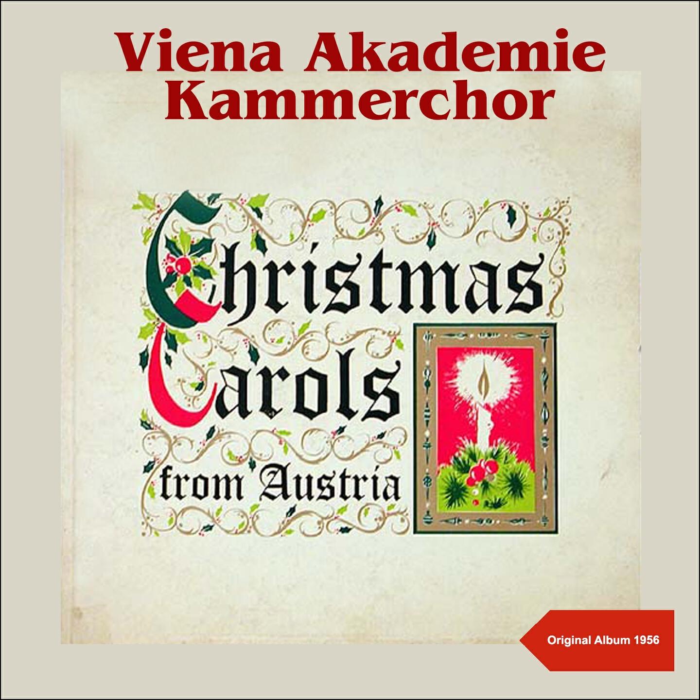 Vienna Akademie Kammerchor - Es Wird Scho Glei Dumpa (It Will Soon Be Dark)