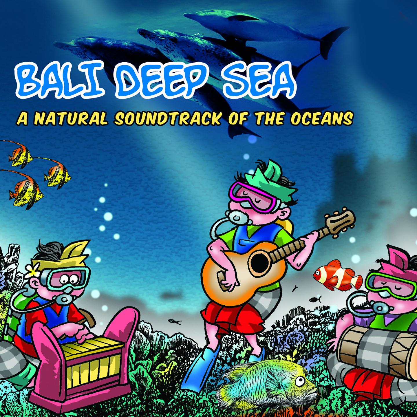 Постер альбома Bali Deep Sea