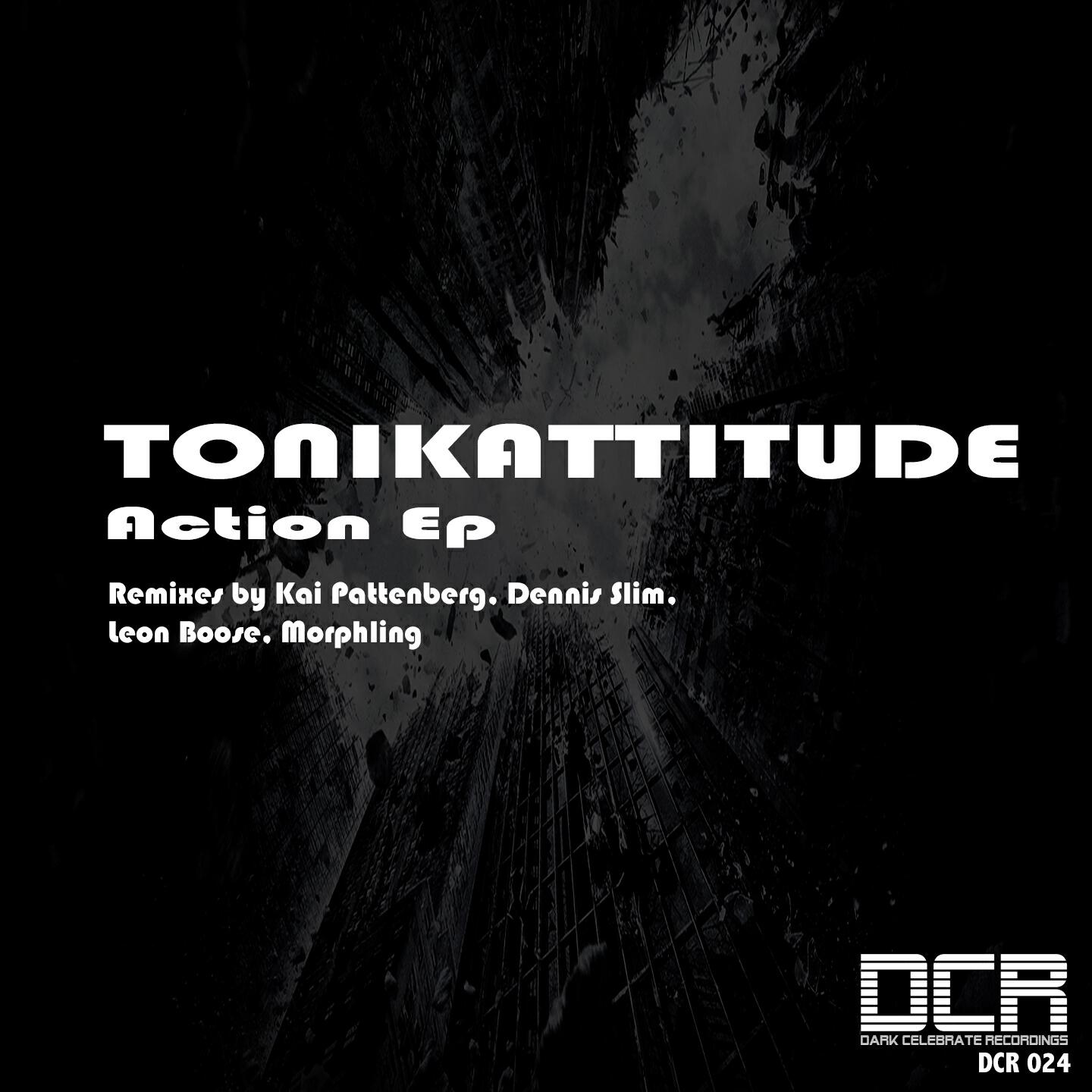Tonikattitude - Action (Kai Pattenberg Remix)