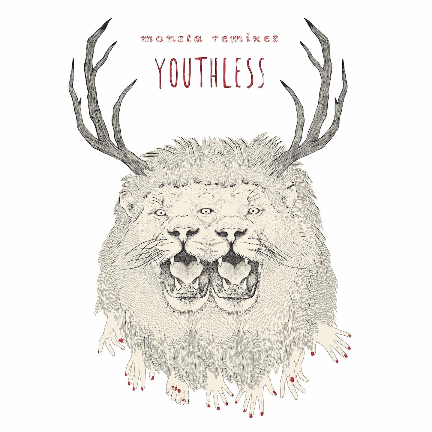 Youthless - Monsta (Octa Push Remix)