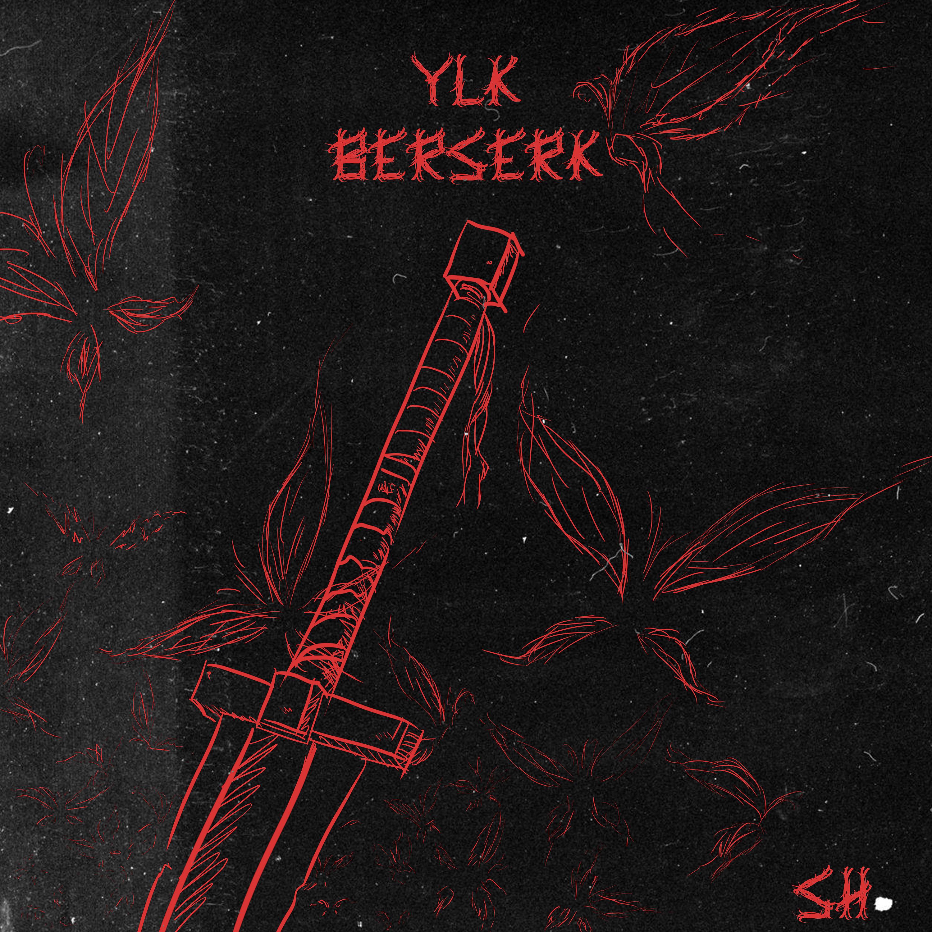 Постер альбома Berserk