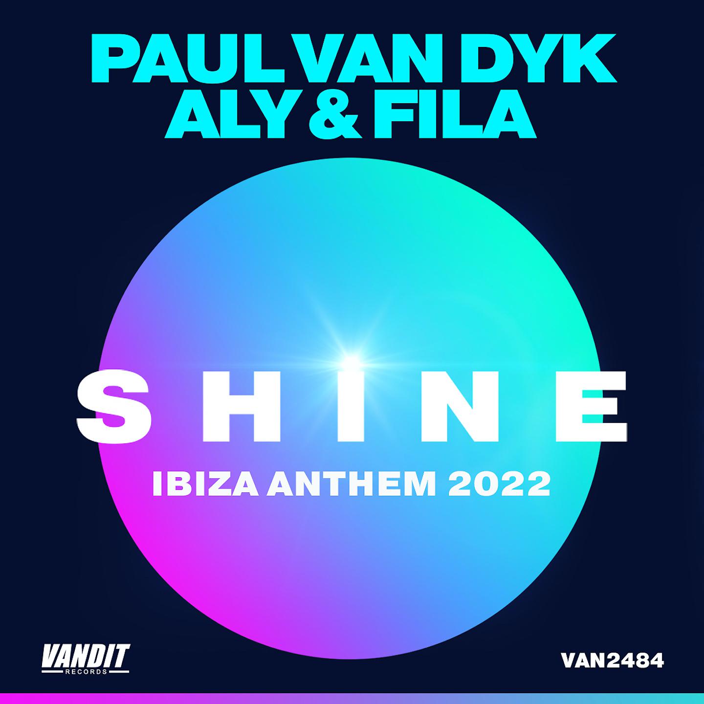 Постер альбома SHINE Ibiza Anthem 2022