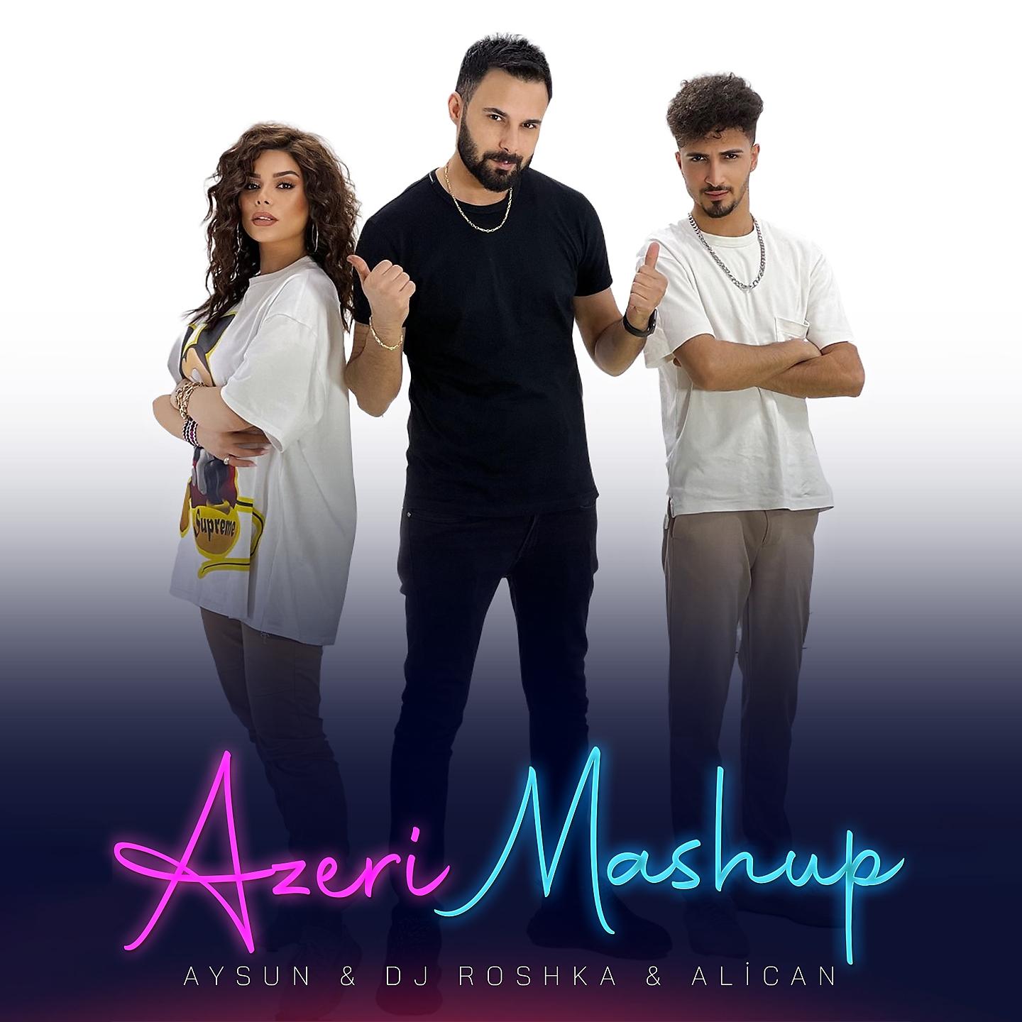 Постер альбома Azeri Mashup