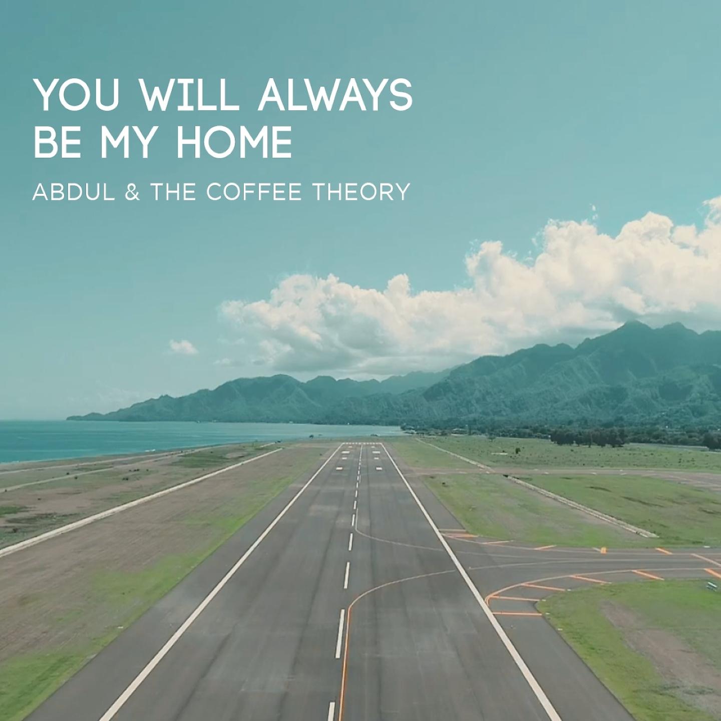Постер альбома You'll Always Be My Home