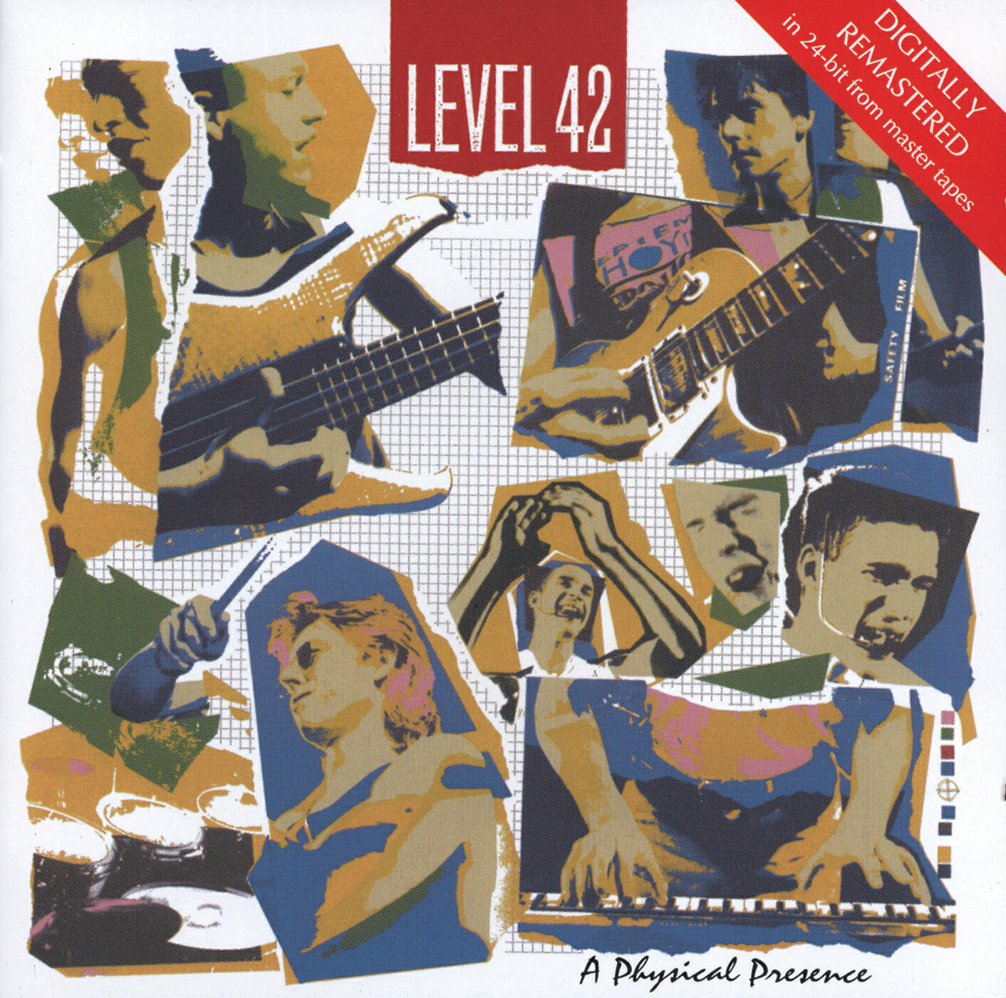 Level 42 - Mr. Pink (Live 1985)