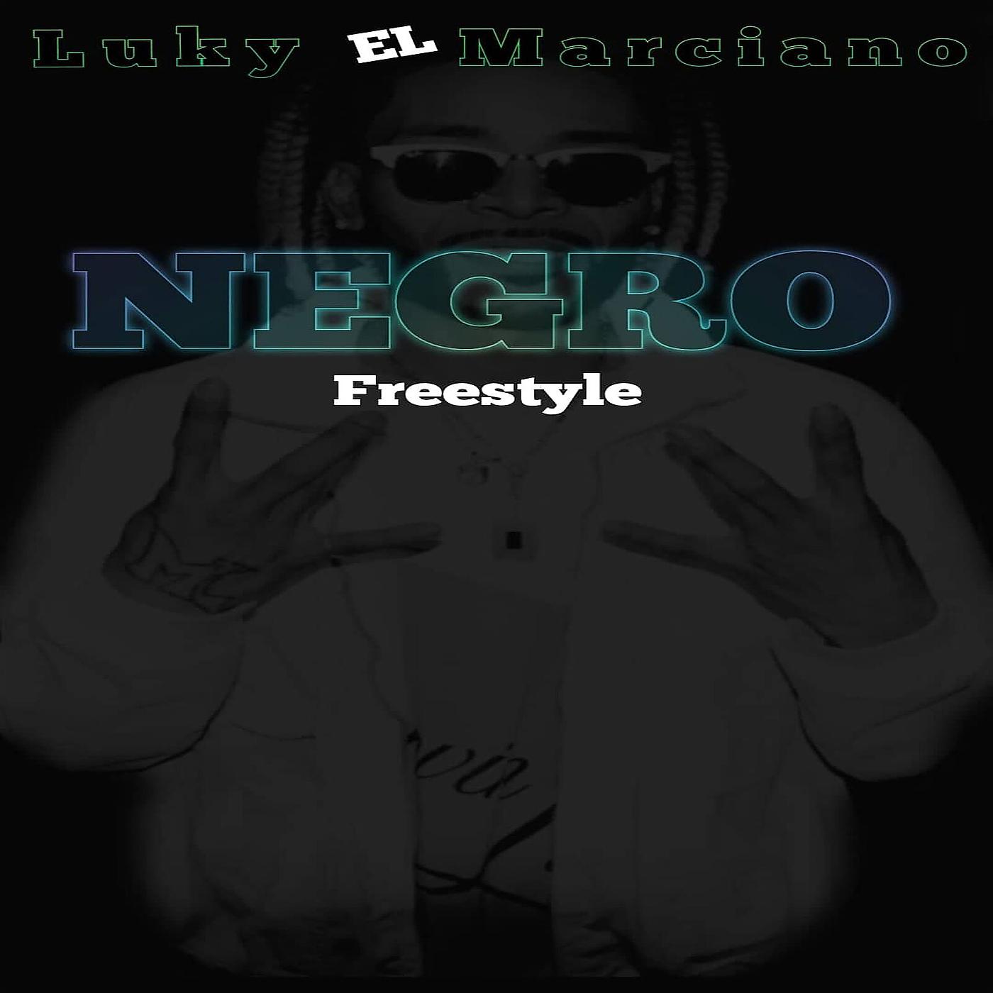 Постер альбома Negro (Freestyle)