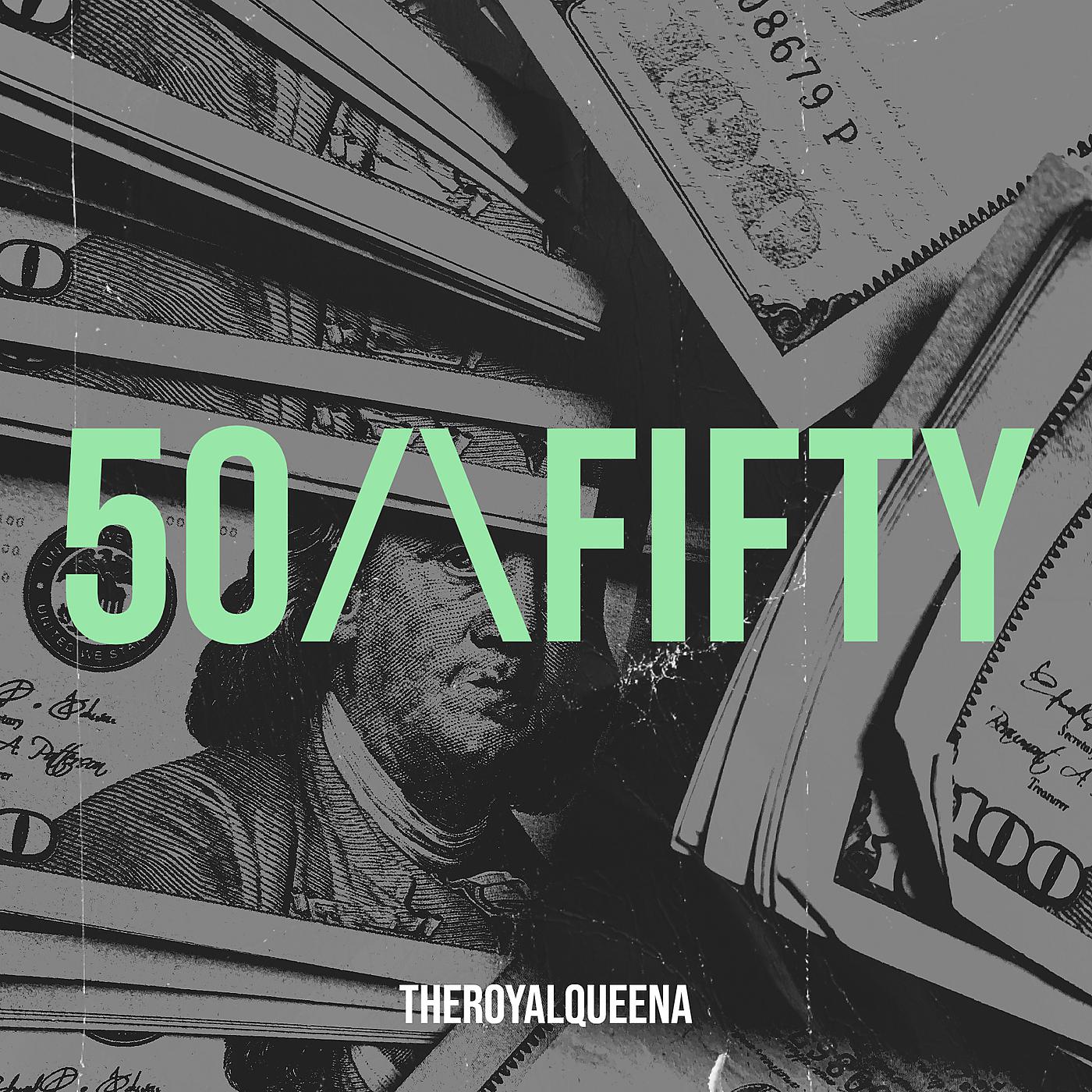 Постер альбома 50/\Fifty