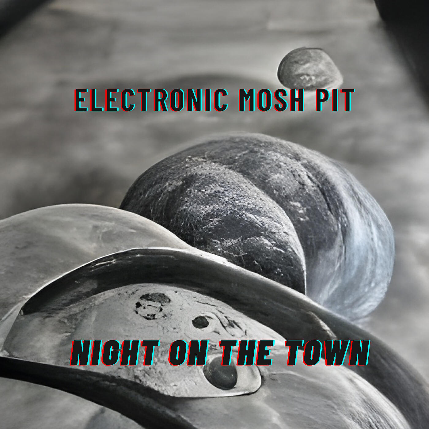 Electronic Mosh Pit - Smoothies