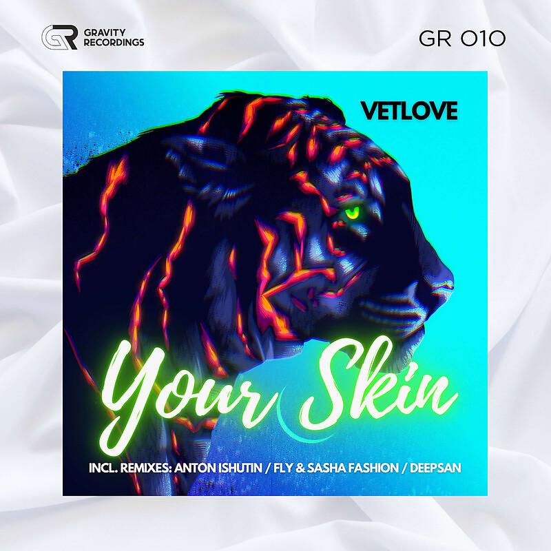 Постер альбома Your Skin Anton Ishutin Remix
