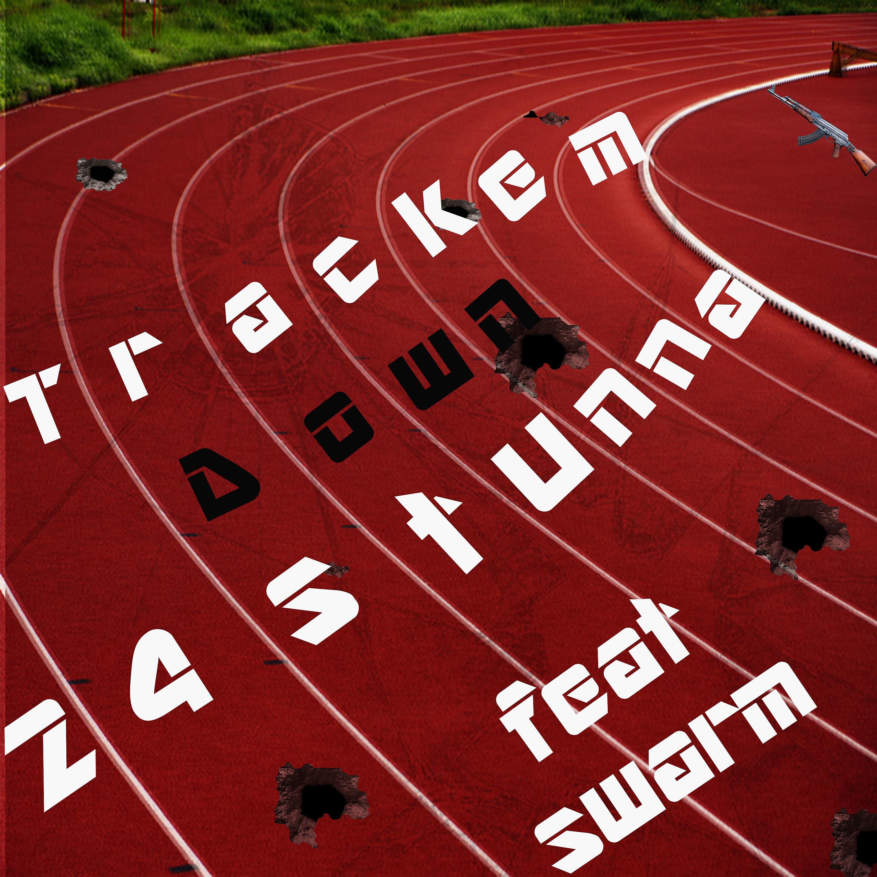 Постер альбома Trackem Down (feat. Swarm)