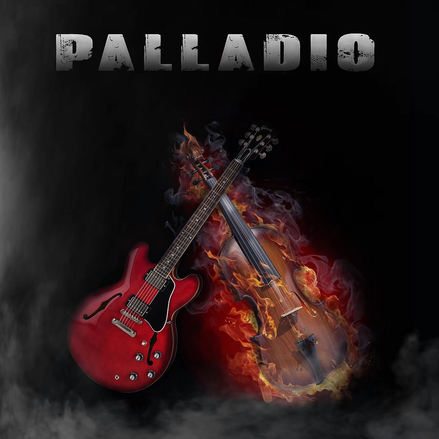 Постер альбома Palladio (Rock Version)