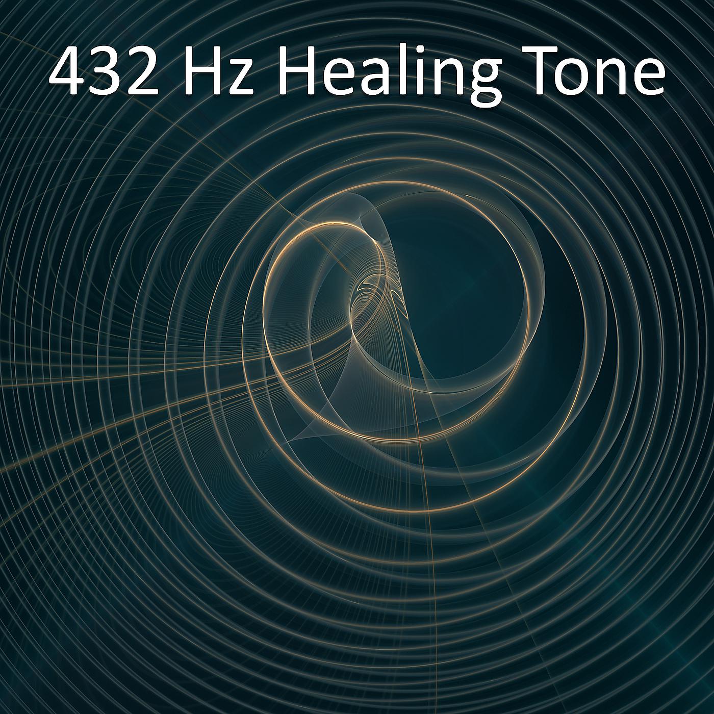 Постер альбома 432 Hz Healing Tone