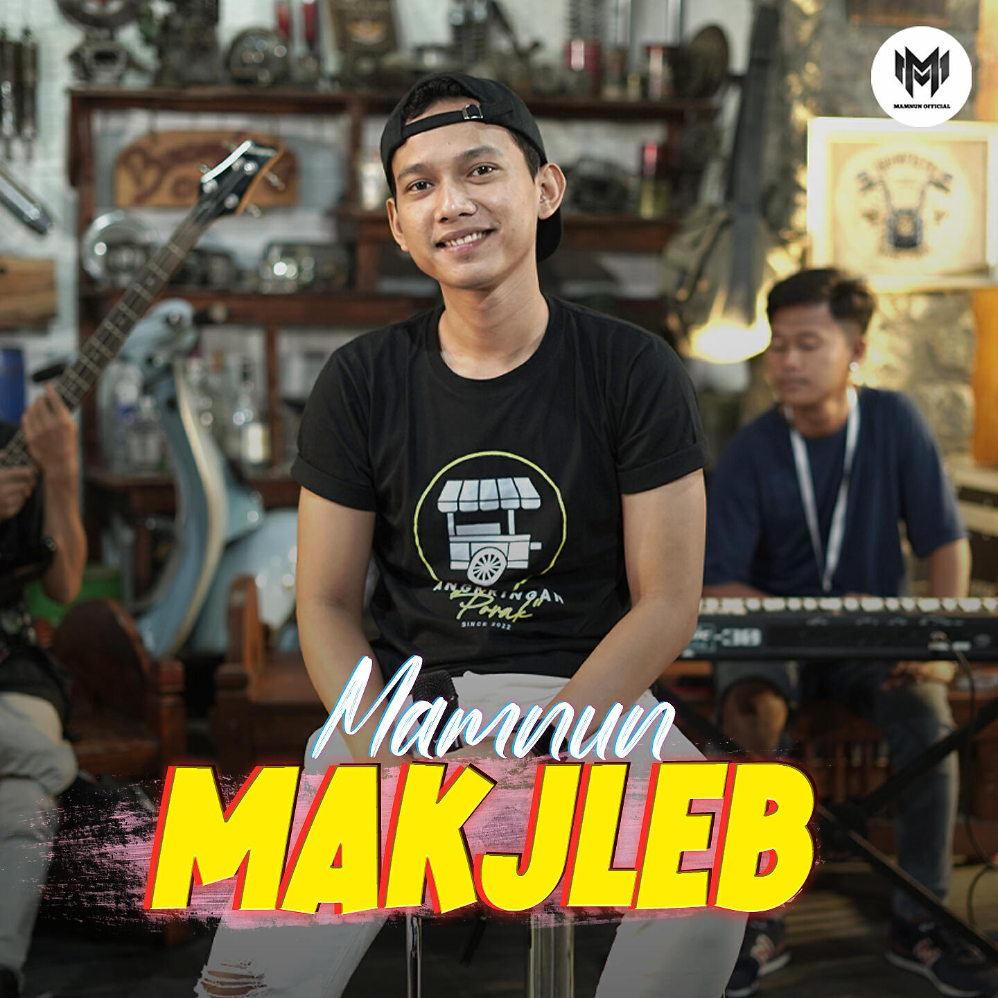 Mamnun - Makjleb