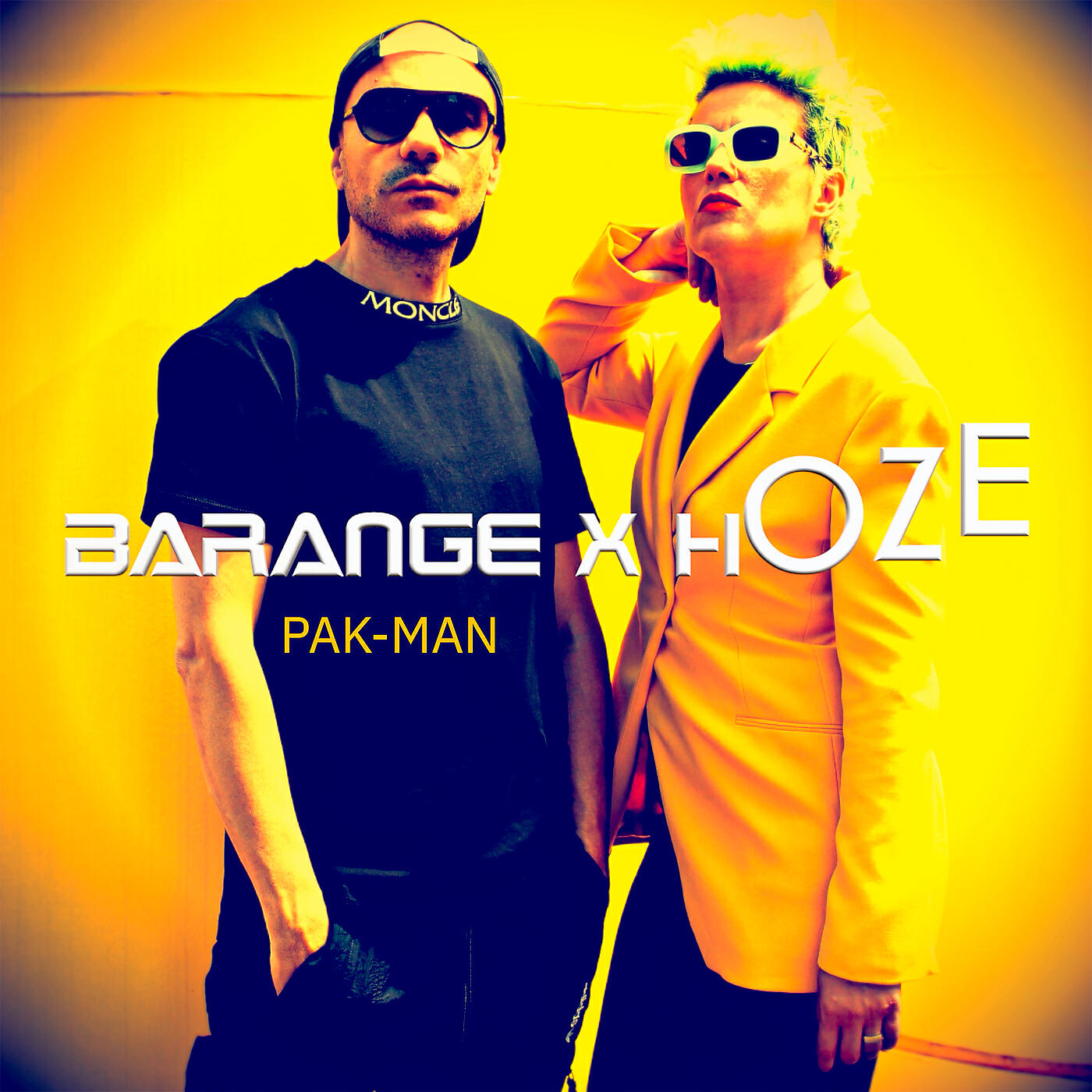 BARANGE - Pak-Man