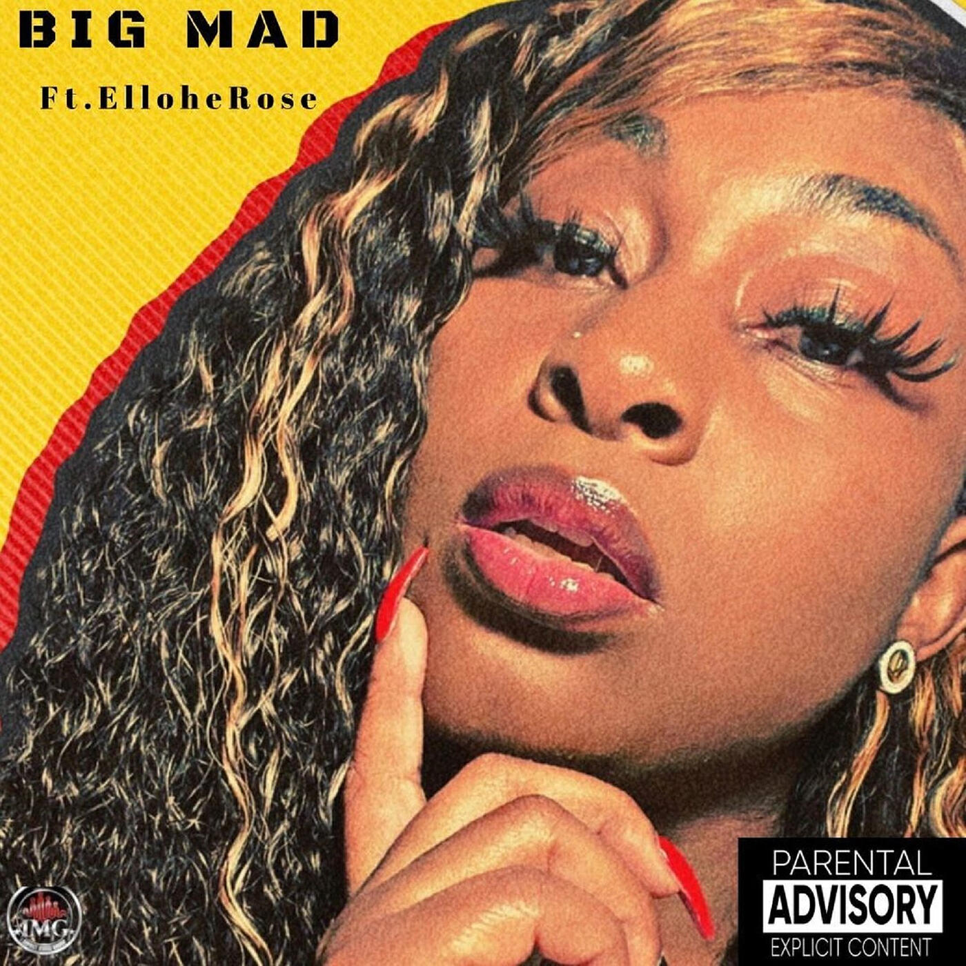 Dri Baaby - Big Mad