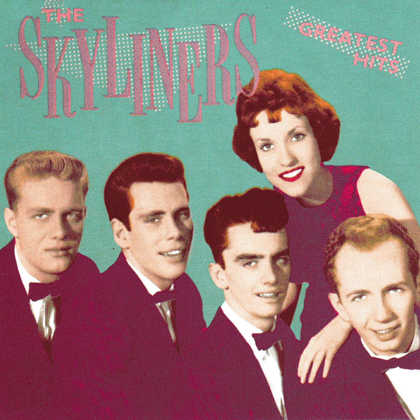 The Skyliners - Tired Of Me