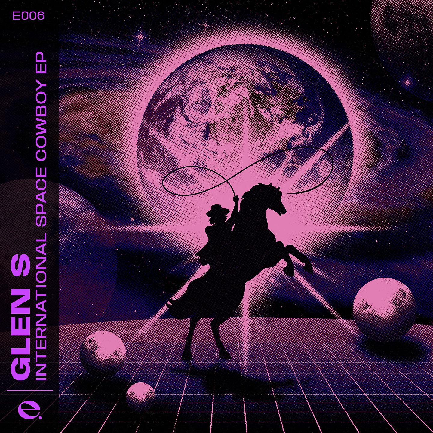Постер альбома International Space Cowboy