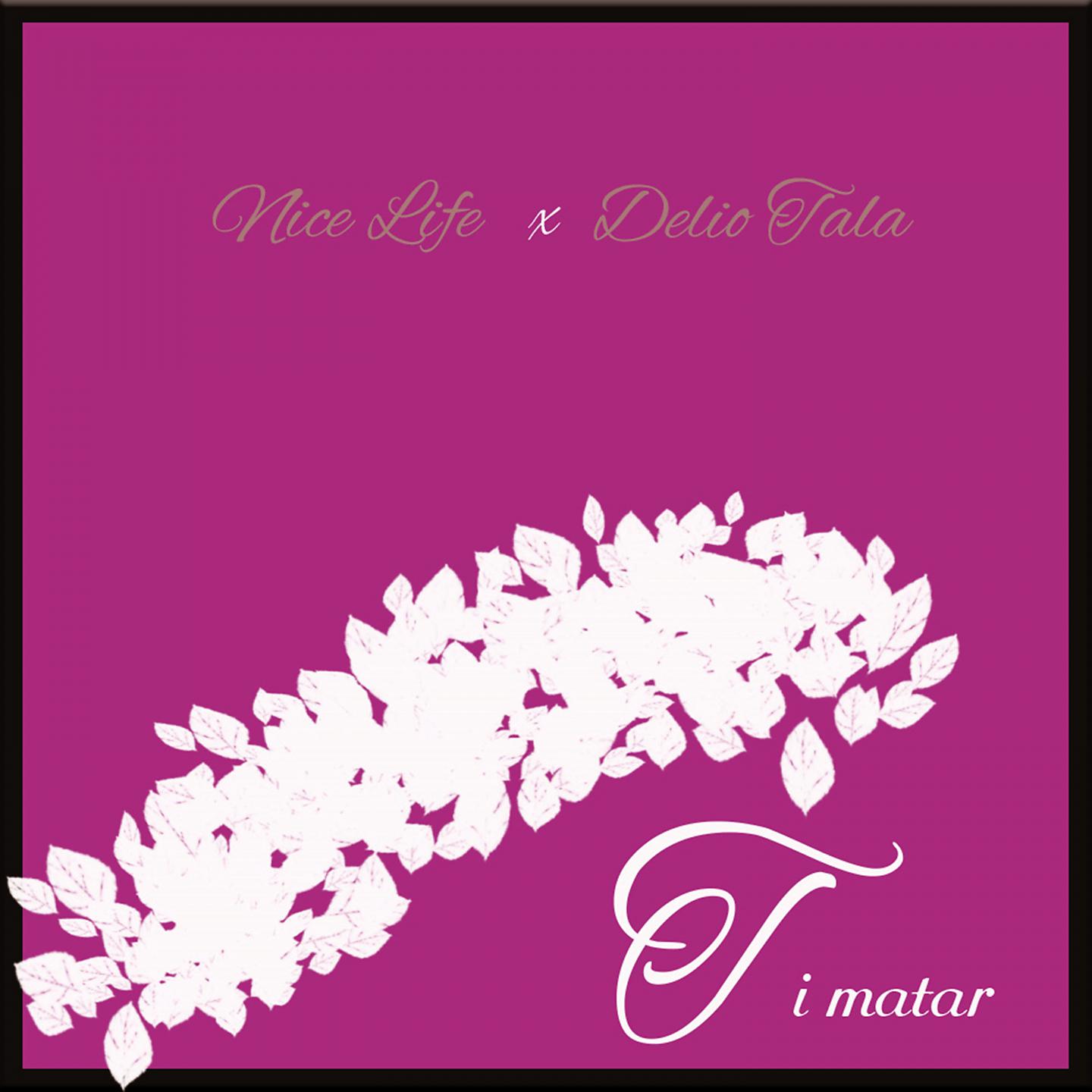 Постер альбома Ti Matar