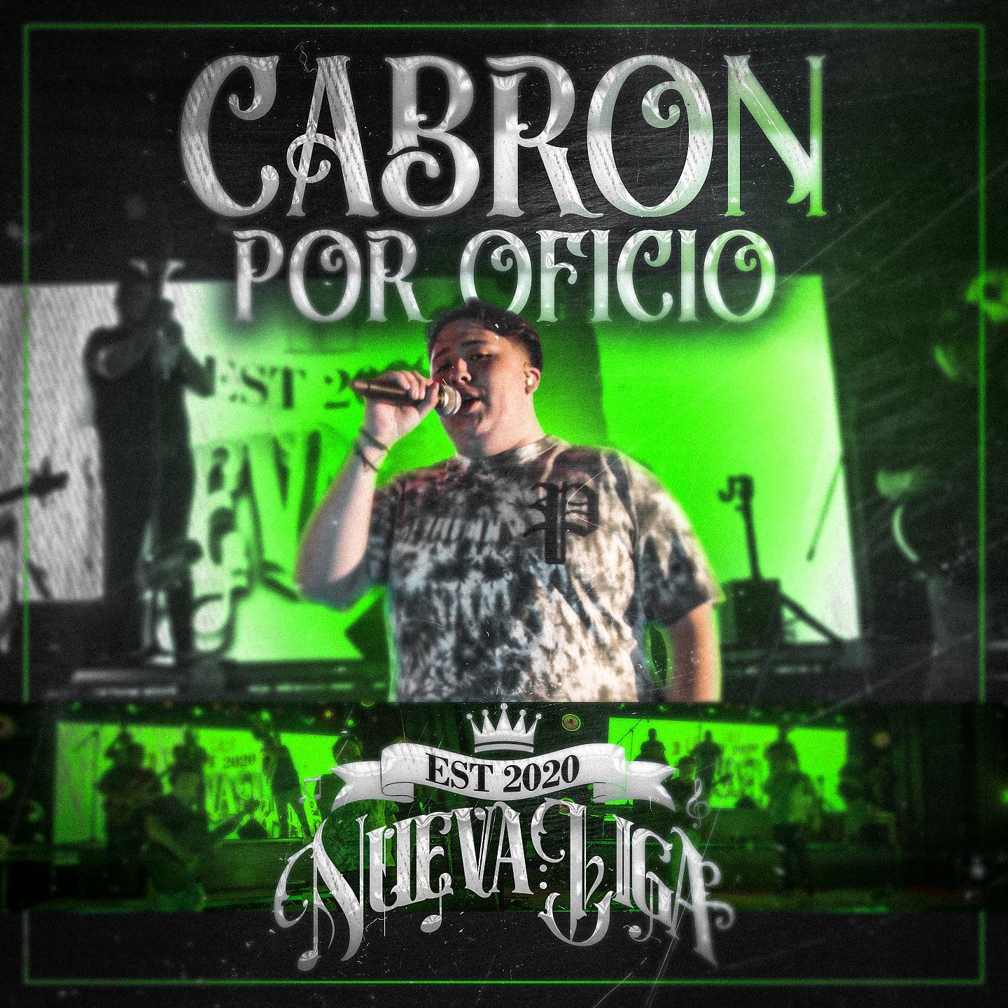 Постер альбома Cabron Por Oficio