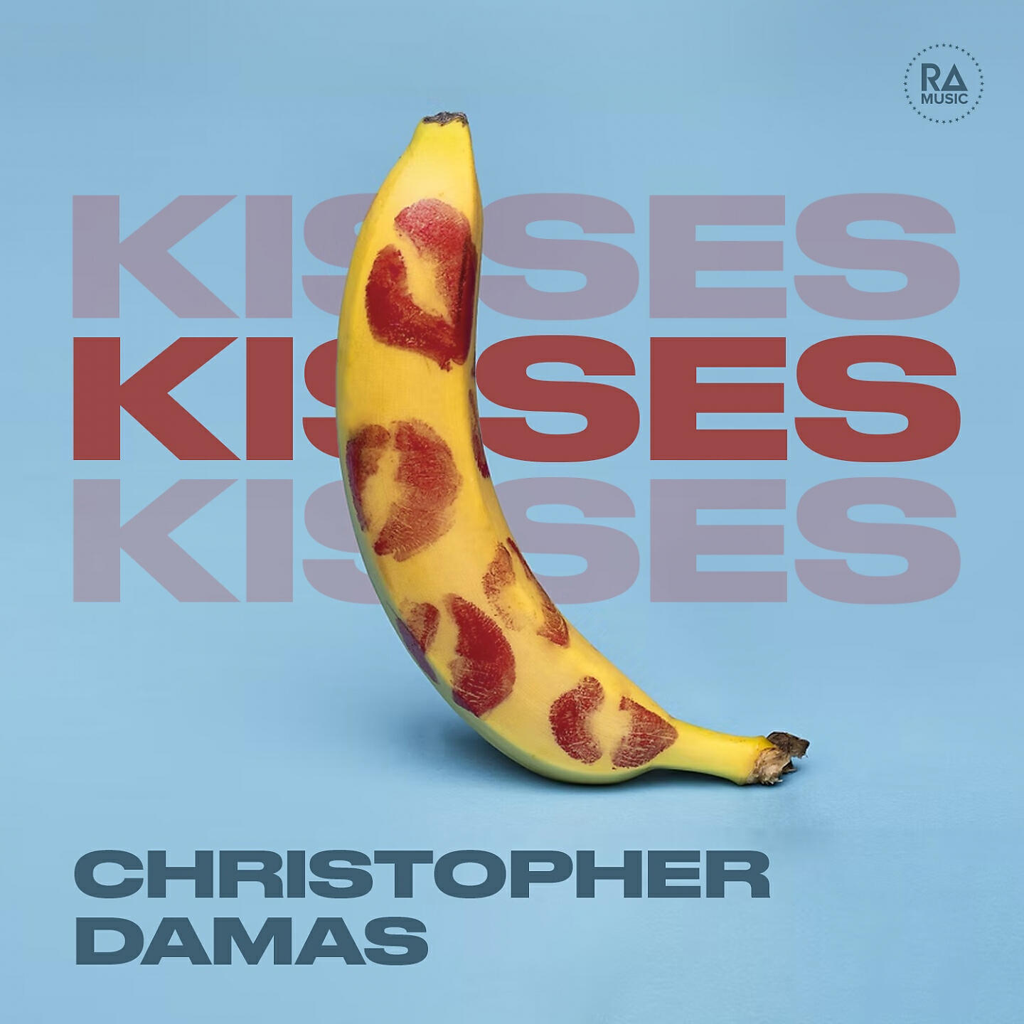 Christopher Damas - KISSES