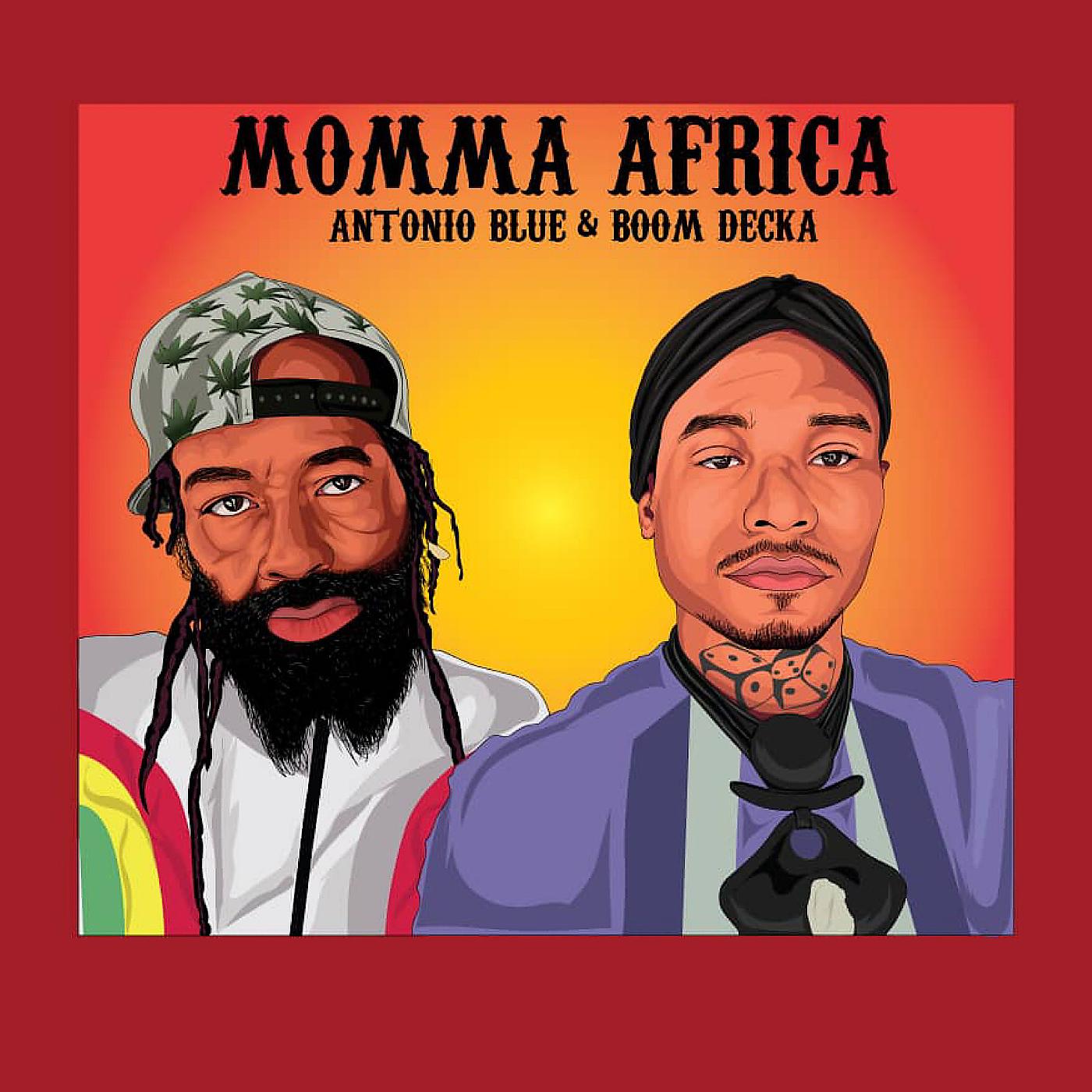 Постер альбома Momma Africa