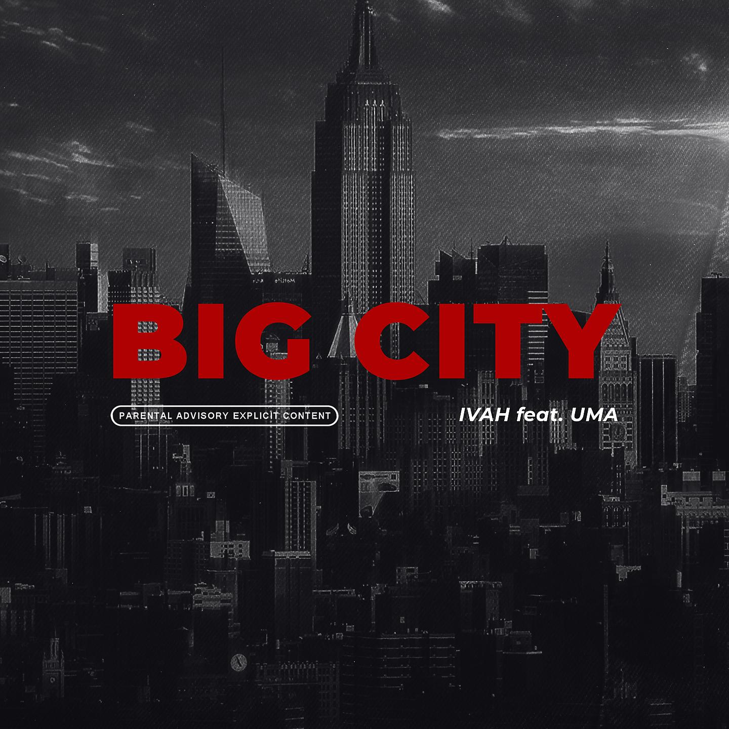Постер альбома BIG CITY